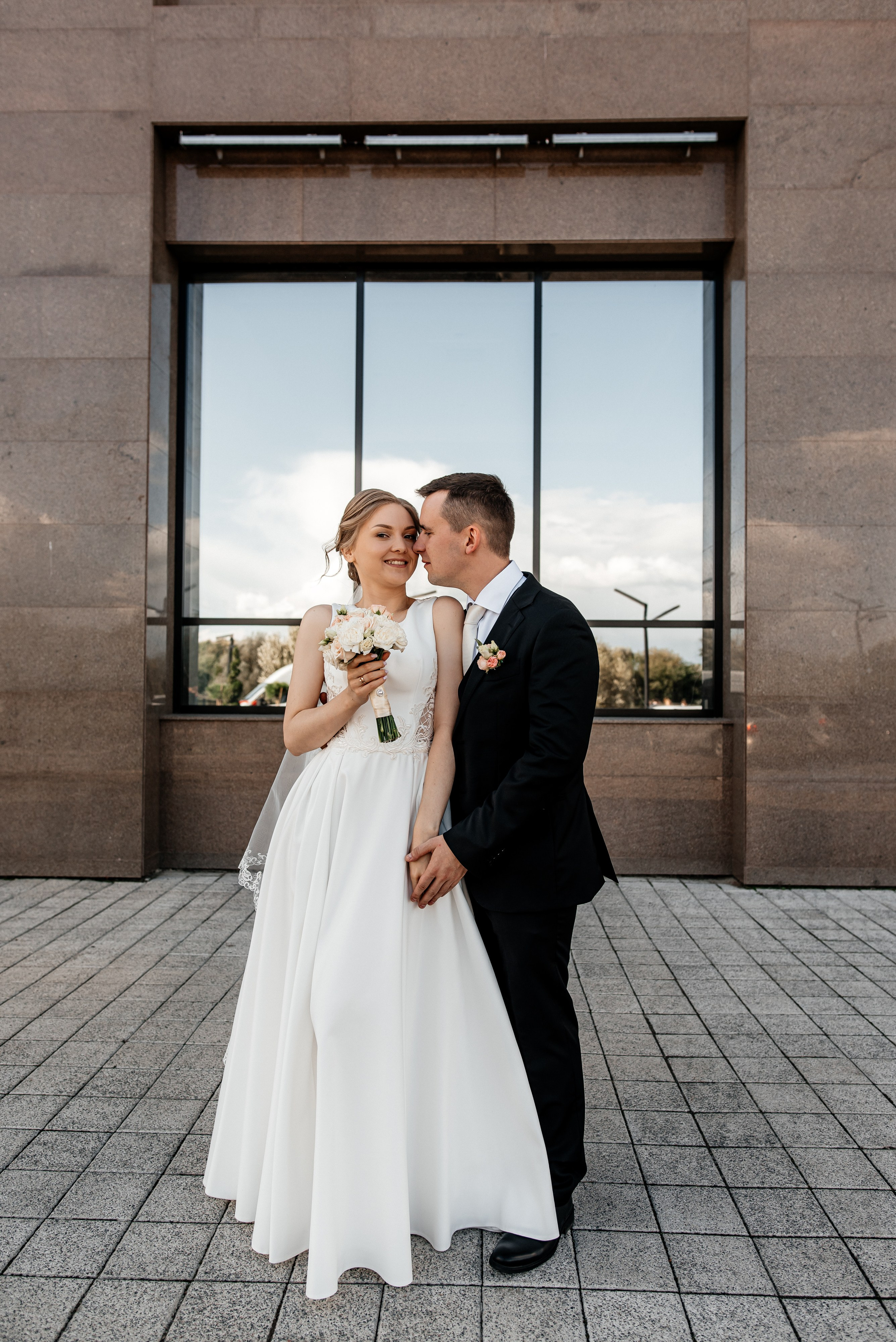 Иван и Вероника. Свадебная и семейная фото и видеосъёмка. Брянск