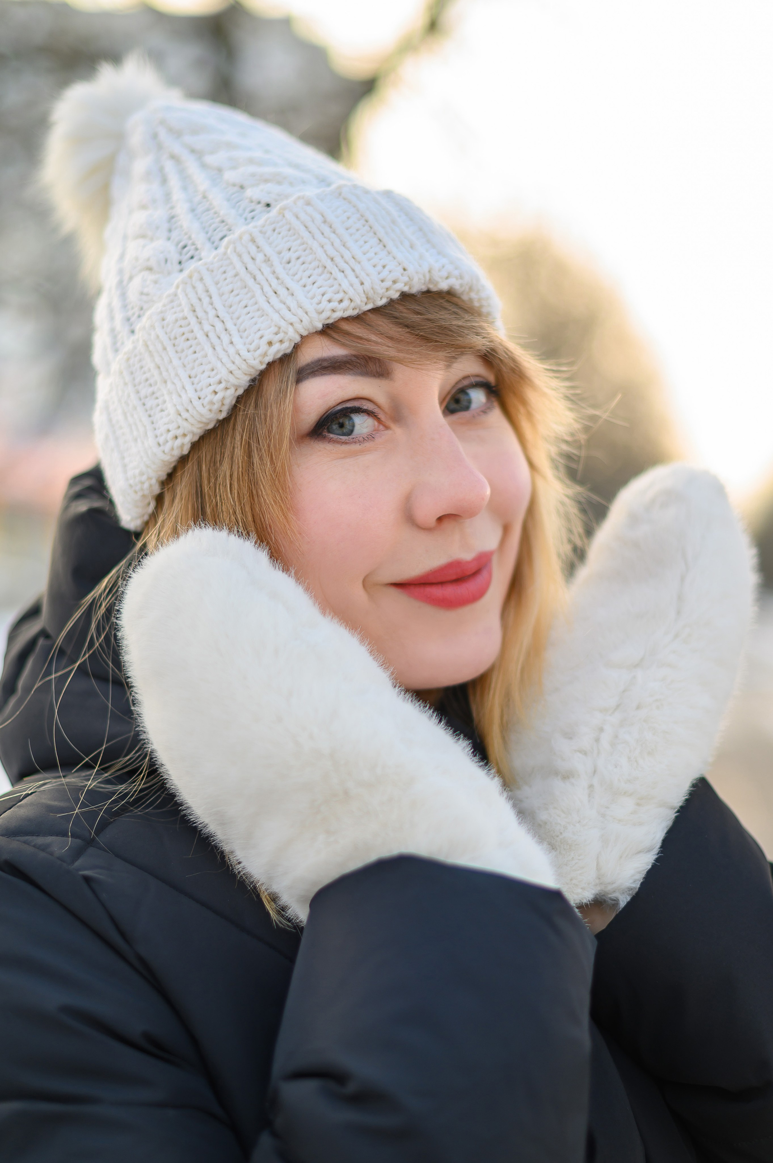 ЖЕНСКИЙ ПОРТРЕТ. Фотограф Галина Лисанова, г. Брянск