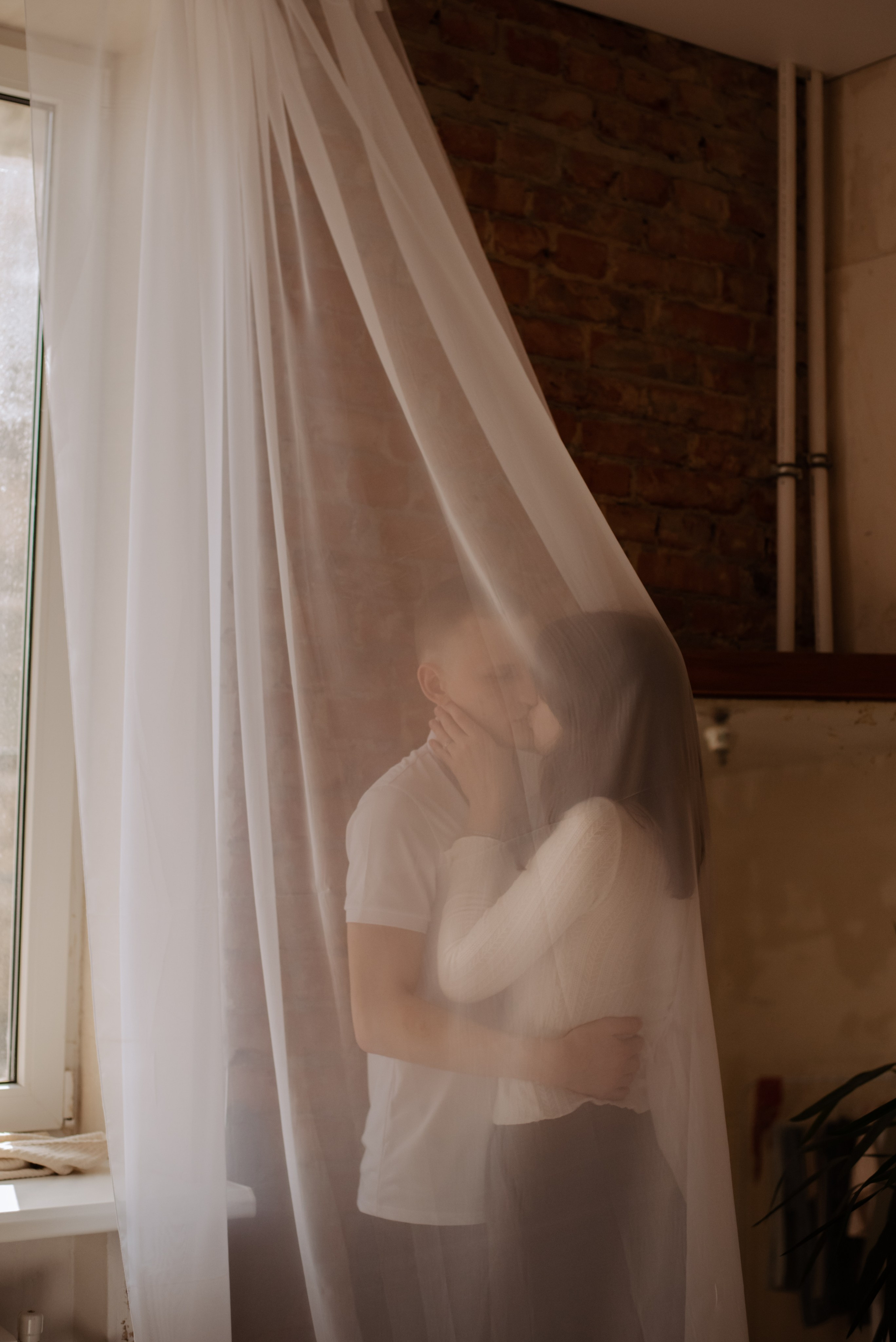 Вдвоём. Семейный фотограф Ермишина Ксения