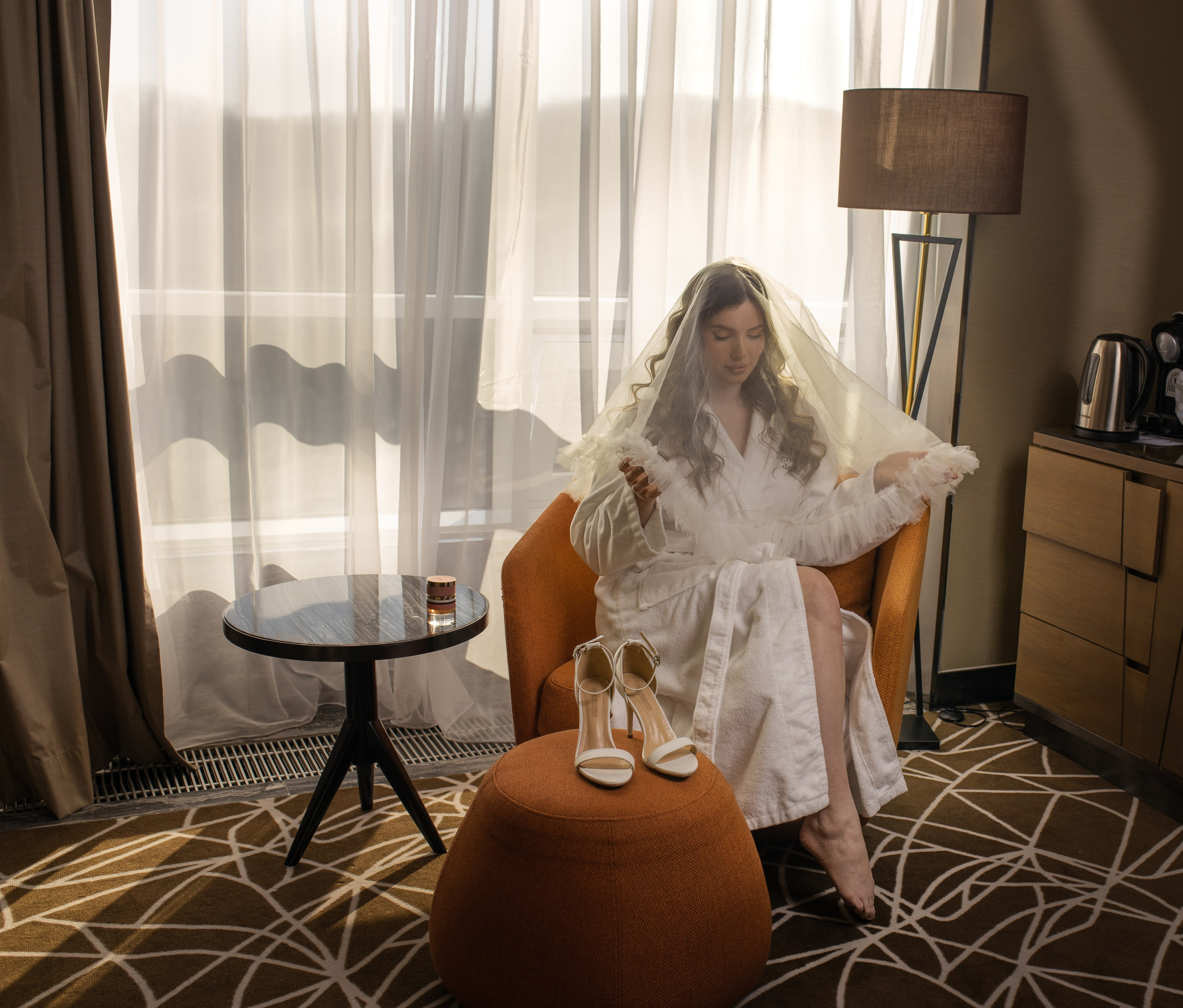 Утро невесты. Яна. Семейный и детский фотограф Светлана Котик Спасск-Дальний, Владивосток, Приморский край