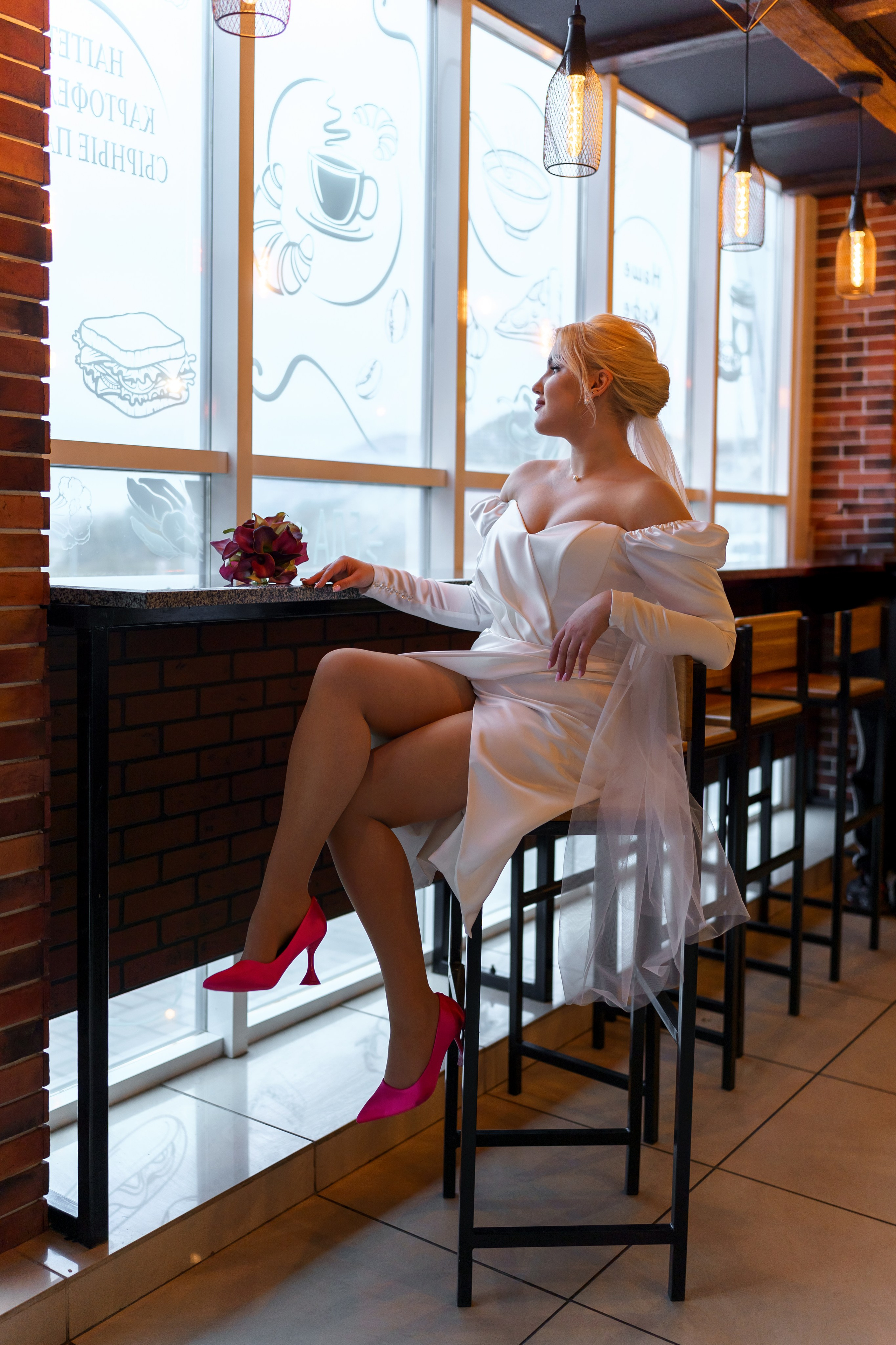 Владислав и Кристина. Свадебный и семейный фотограф в Алексеевке Марина Купреева