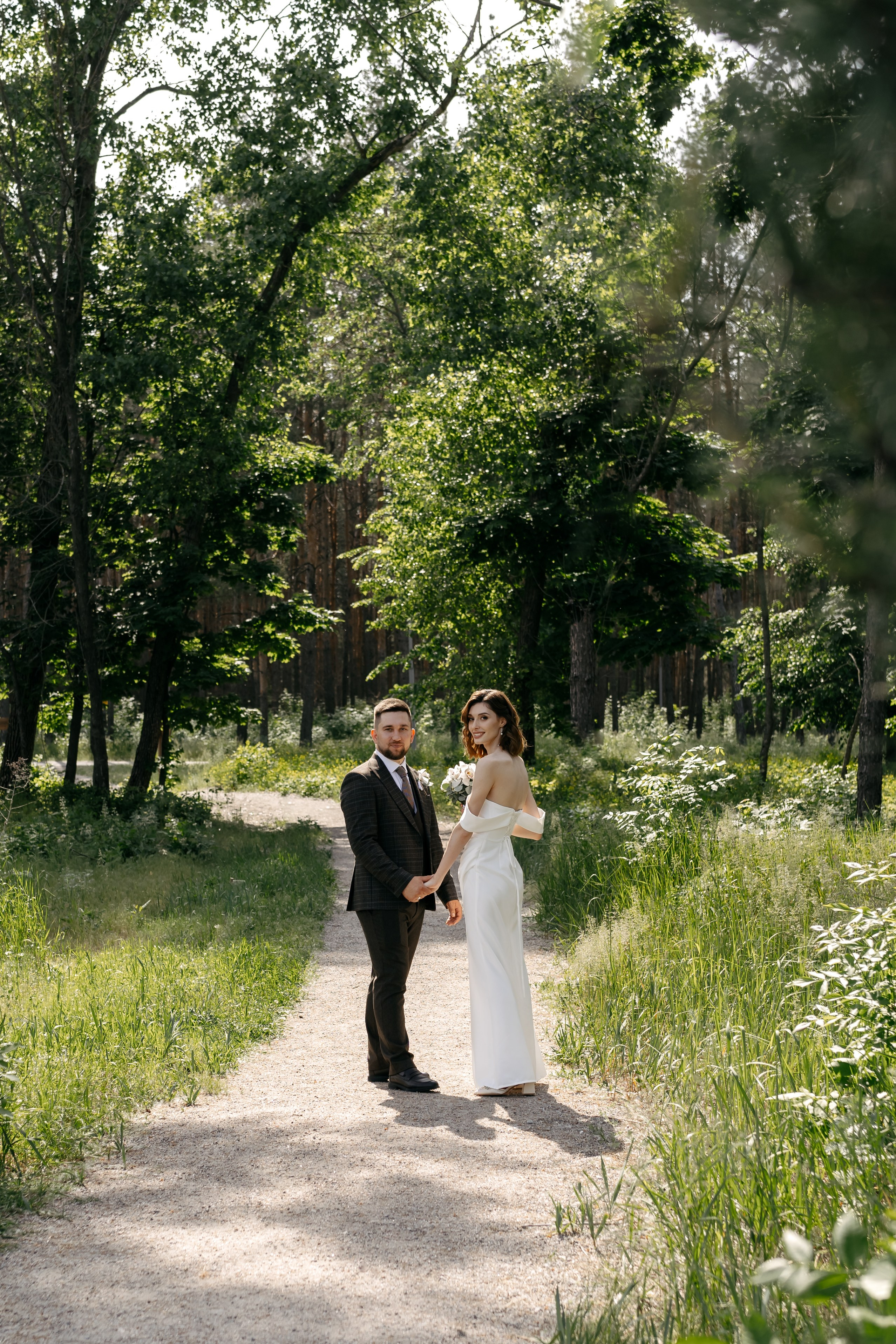 Мария и Константин. Свадебный и семейный фотограф в Алексеевке Марина Купреева