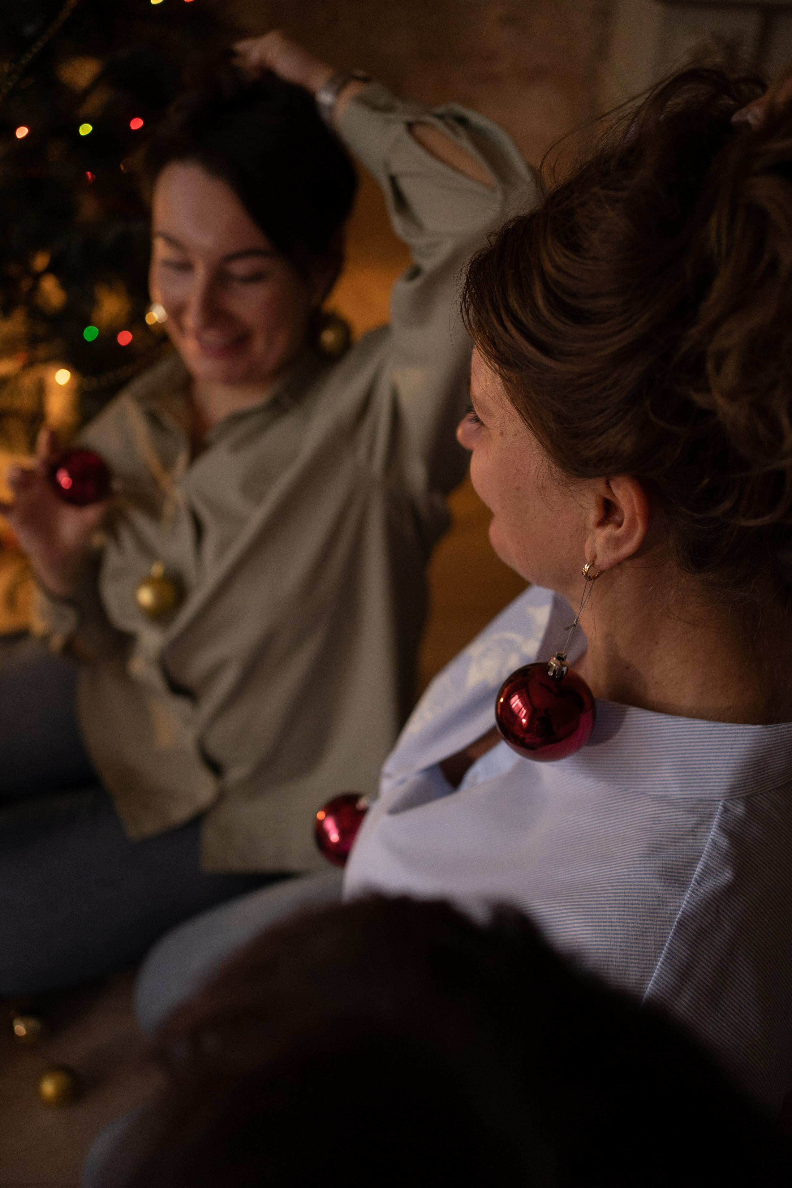 Семейная съемка для Татьяны. Фотограф Катя Стрельцова