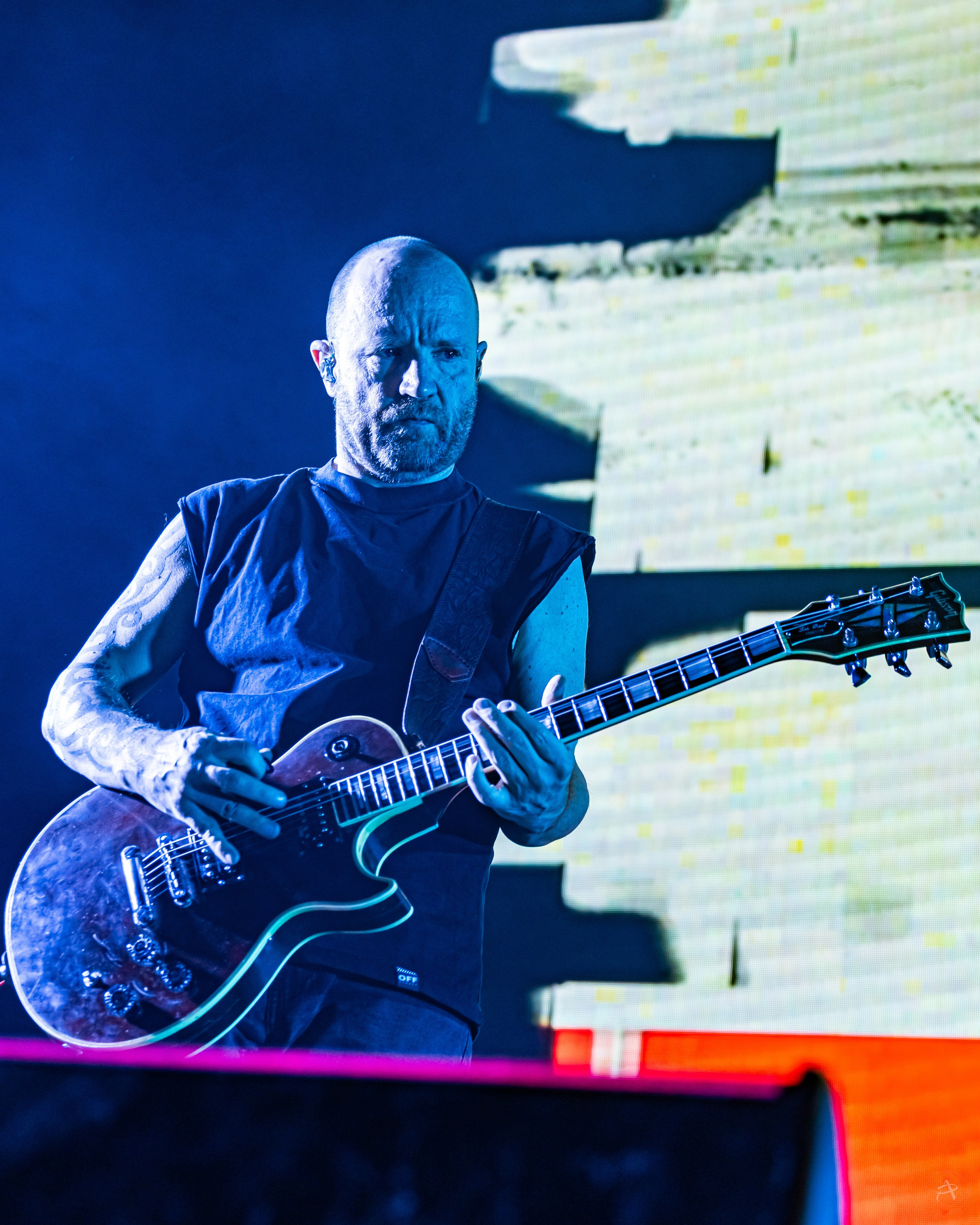 Северный Флот. BASE Club (Москва). Концертный фотограф Аля Рашпиль