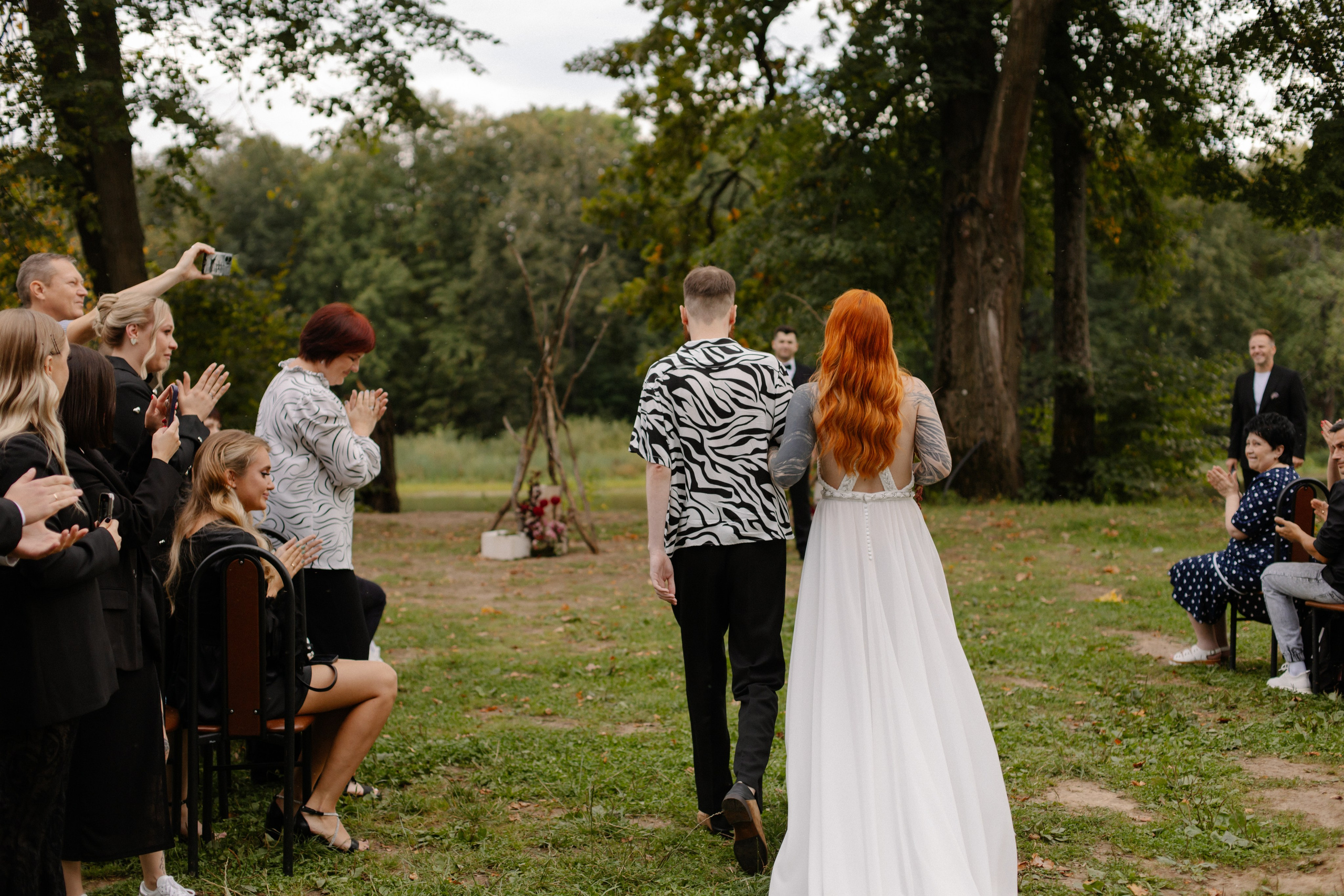 Екатерина и Сергей. Фотограф и Видеограф во Владимире