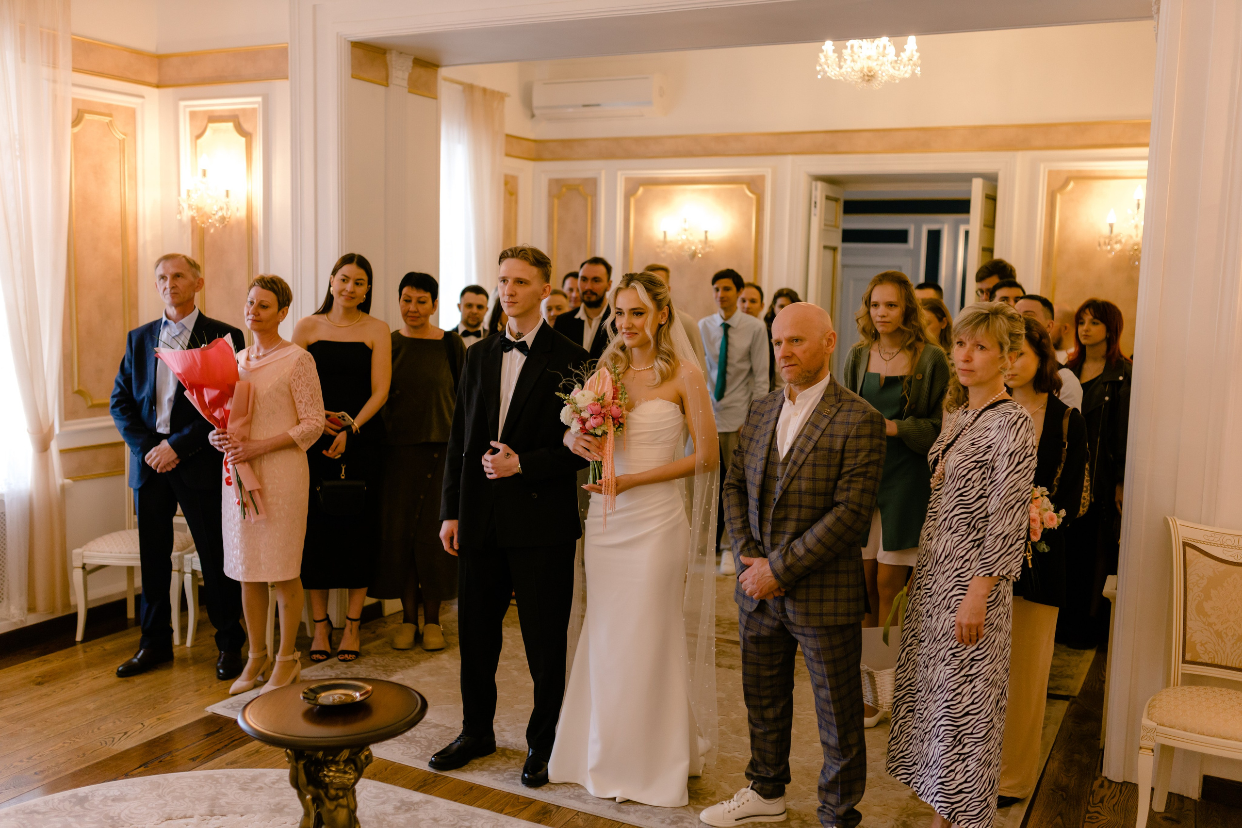 Елизавета и Александр. Фотограф и Видеограф во Владимире