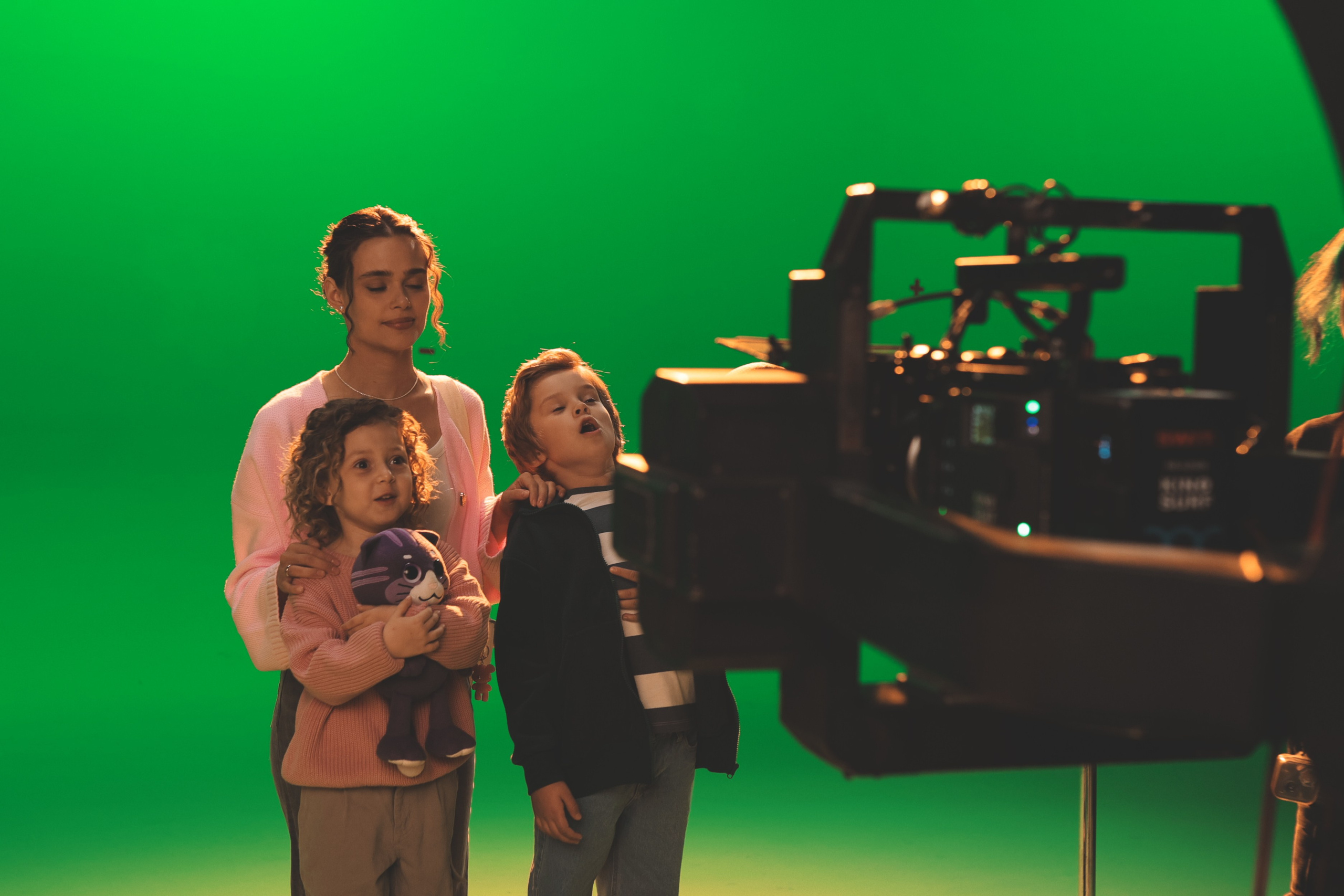 Бэкстейдж. 10sphoto