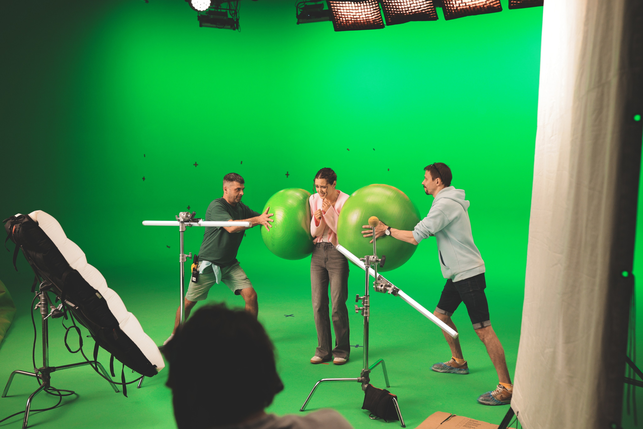 Бэкстейдж. 10sphoto