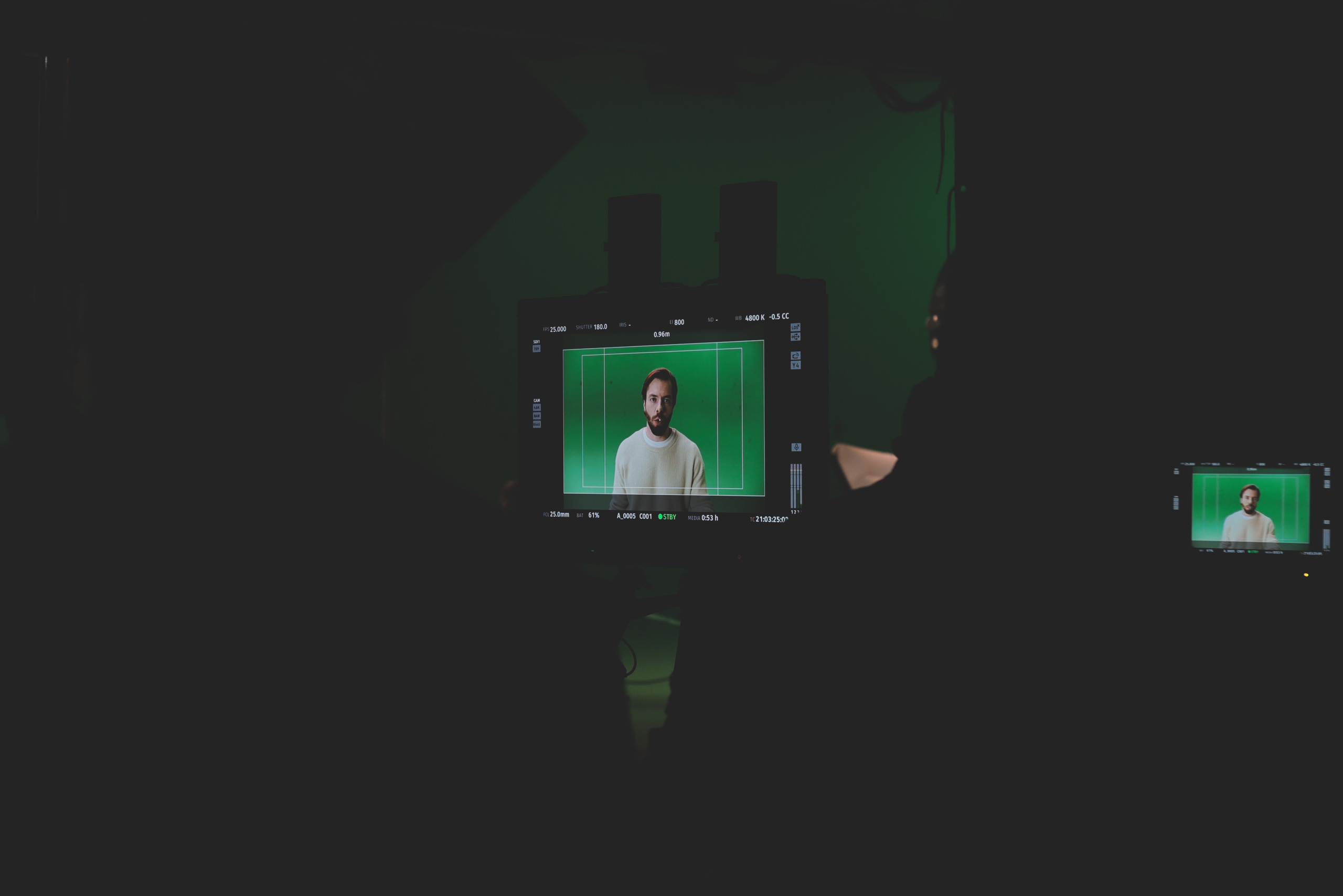 Бэкстейдж. 10sphoto