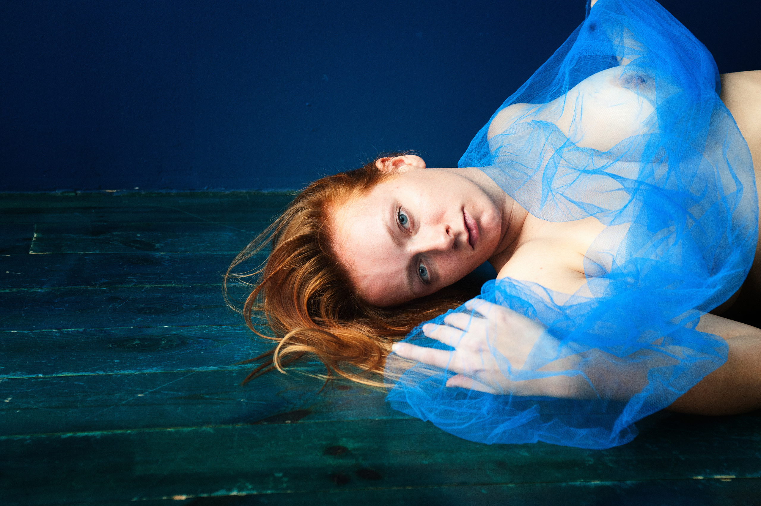 Helena. Фотограф Милена Яновска