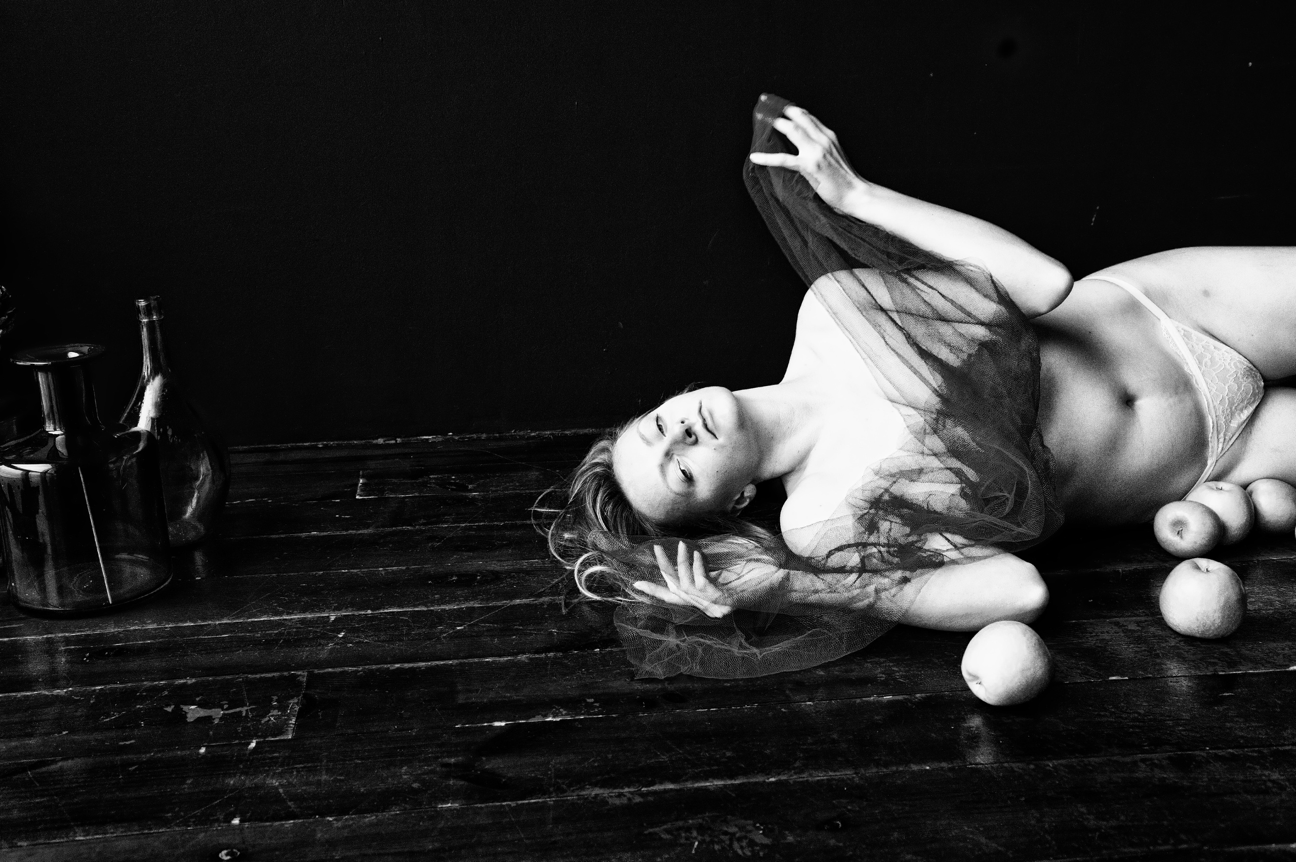 Helena. Фотограф Милена Яновска