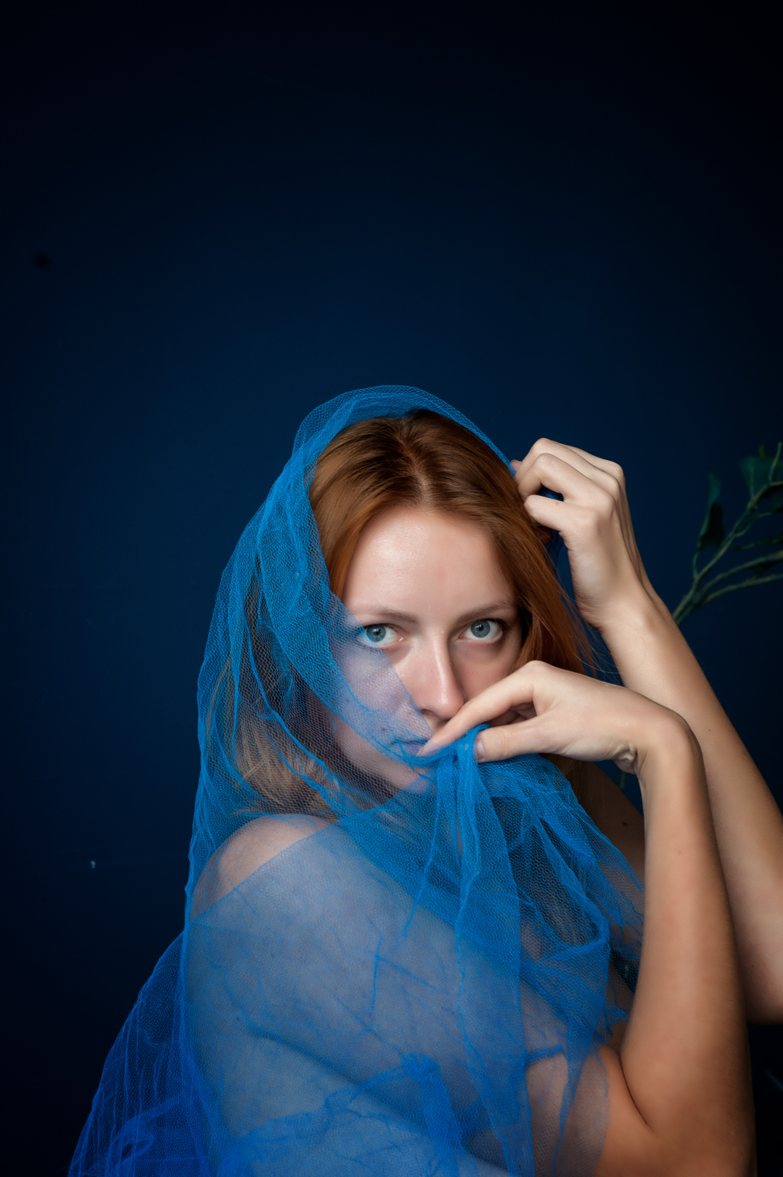 Helena. Фотограф Милена Яновска