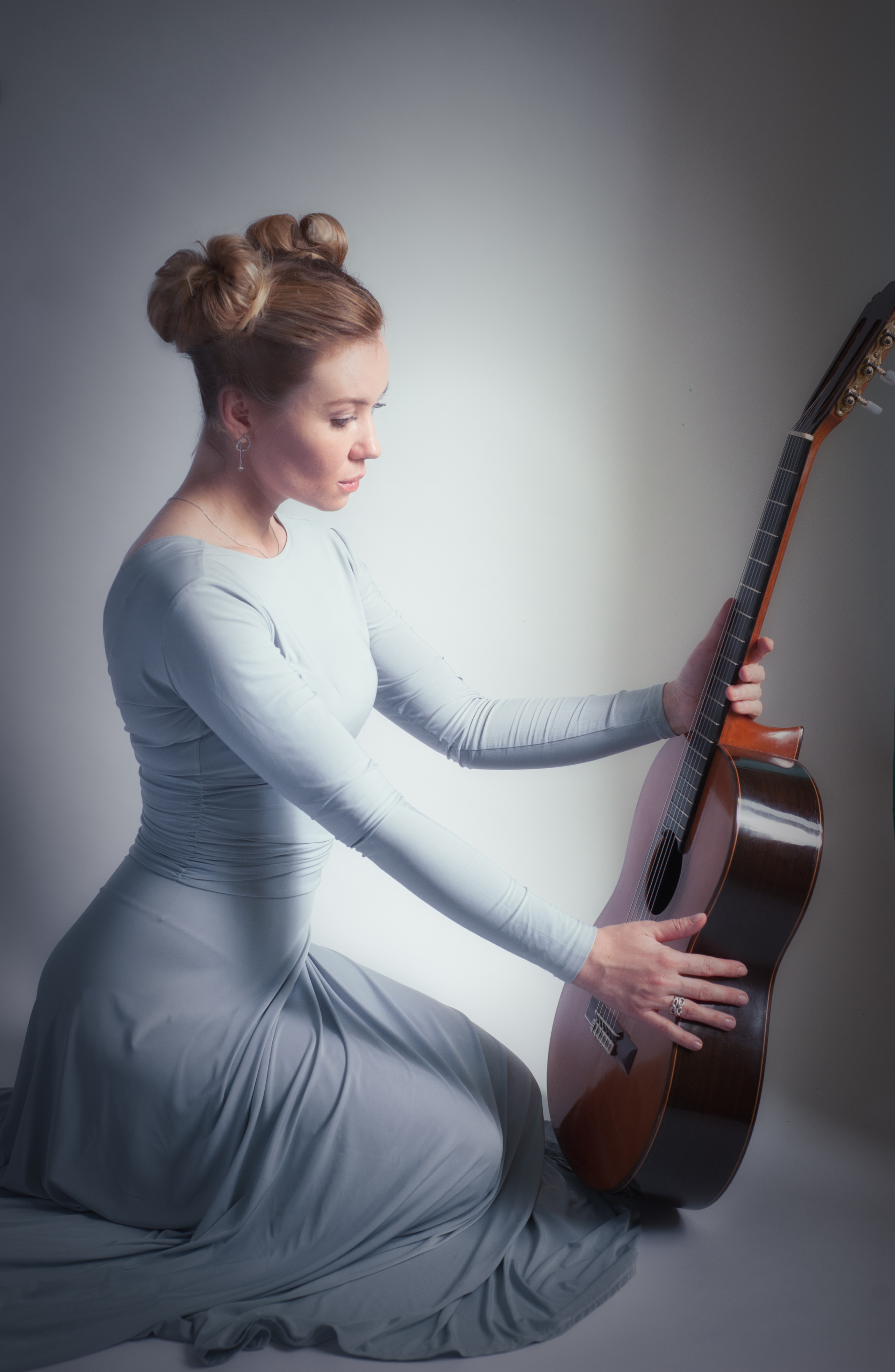 Anna. Фотограф Милена Яновска