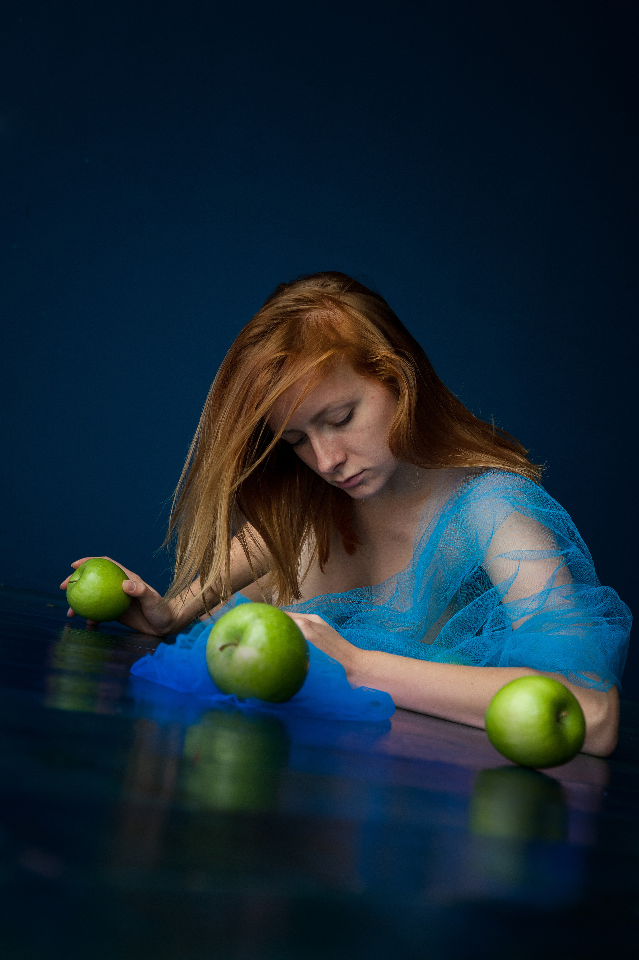 Helena. Фотограф Милена Яновска