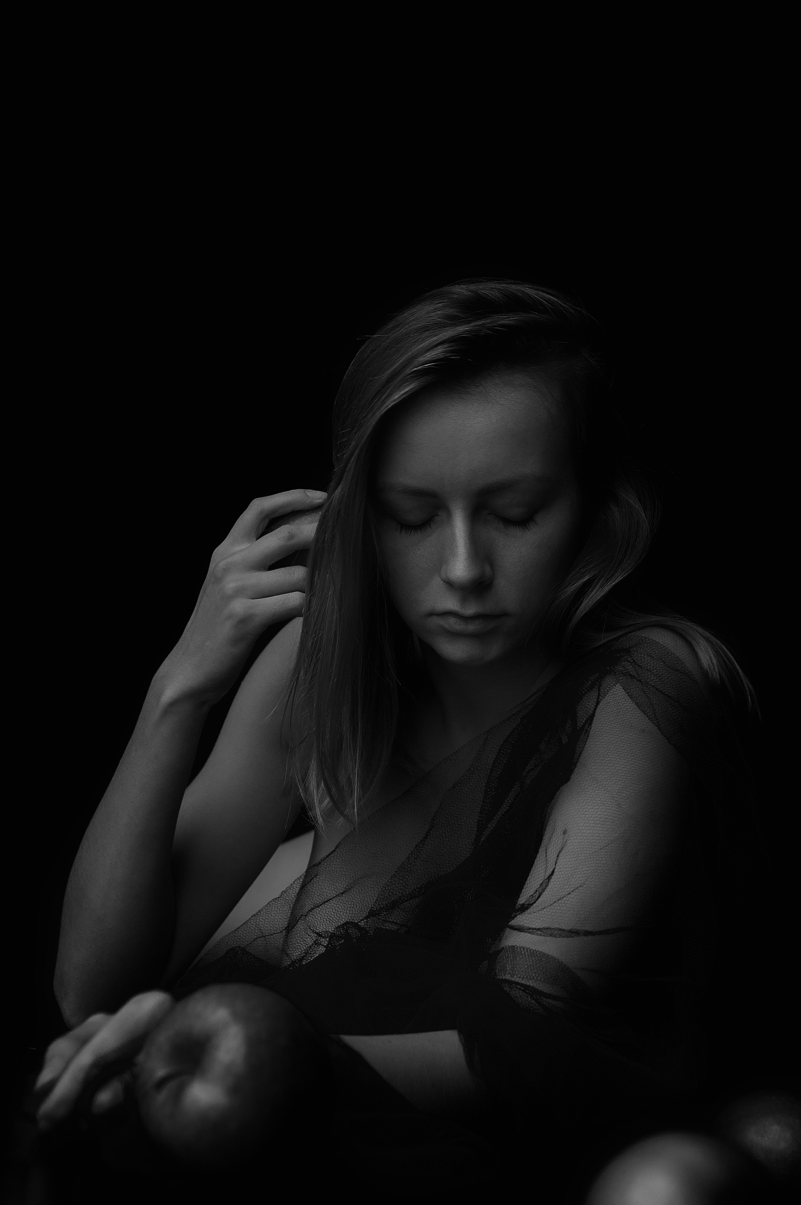 Helena. Фотограф Милена Яновска