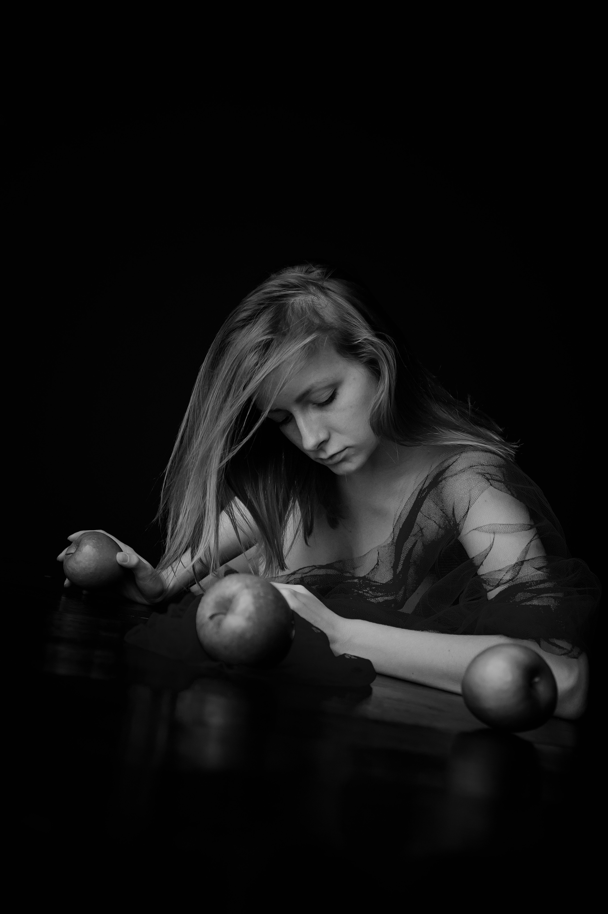 Helena. Фотограф Милена Яновска