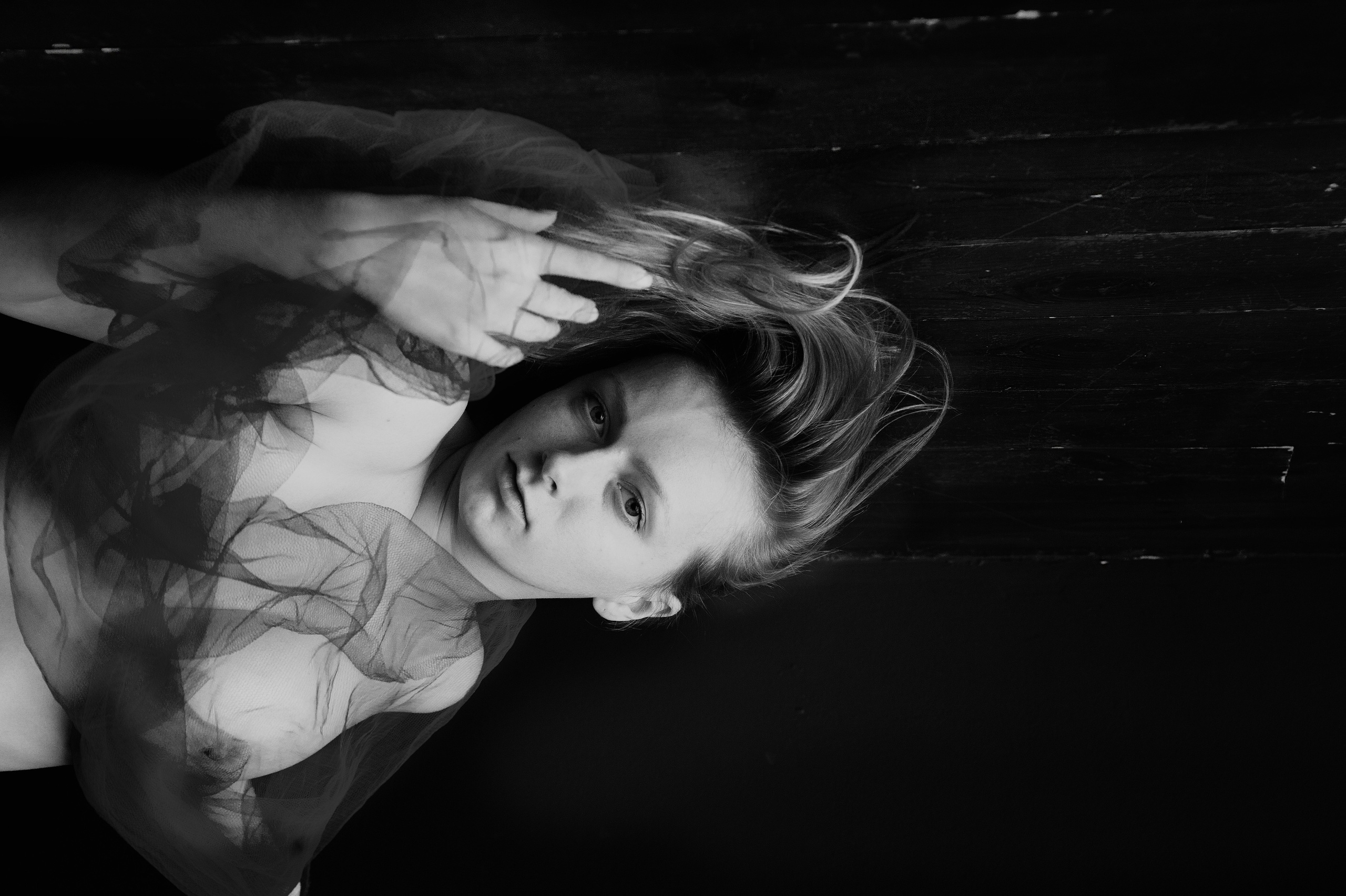 Helena. Фотограф Милена Яновска