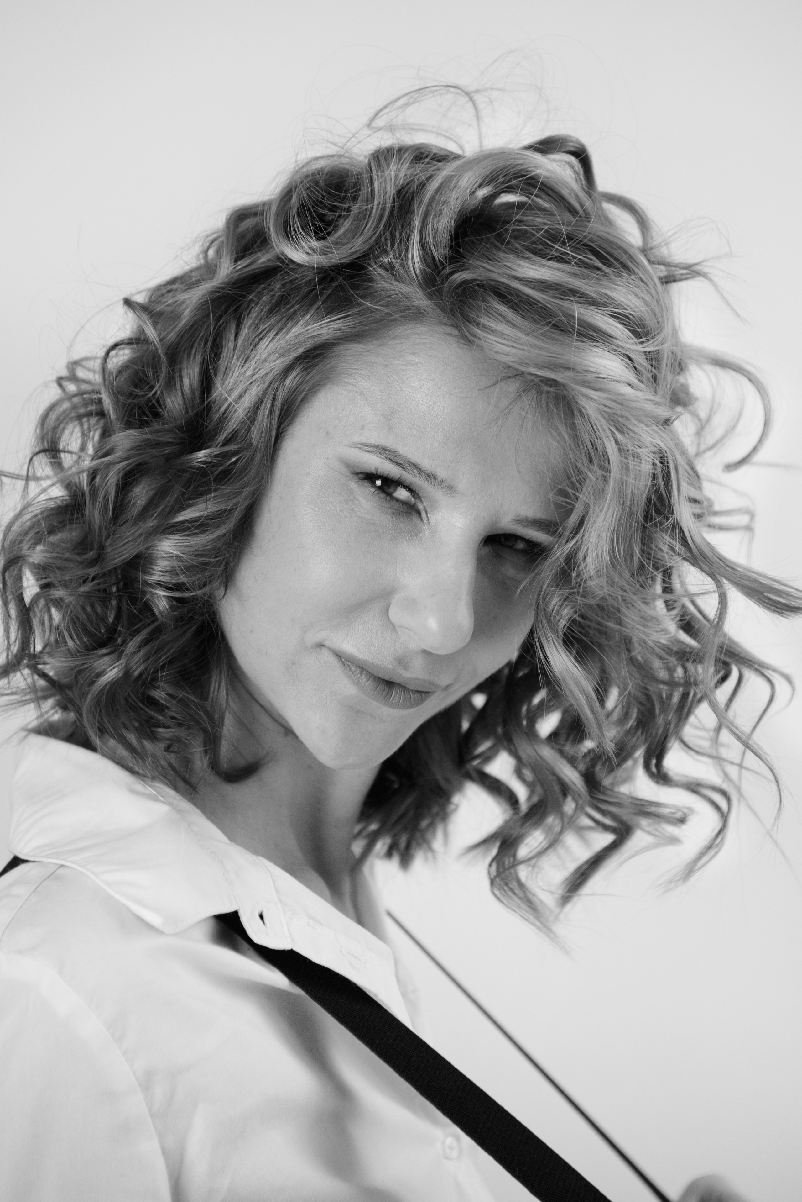 IRINA. Фотограф Милена Яновска