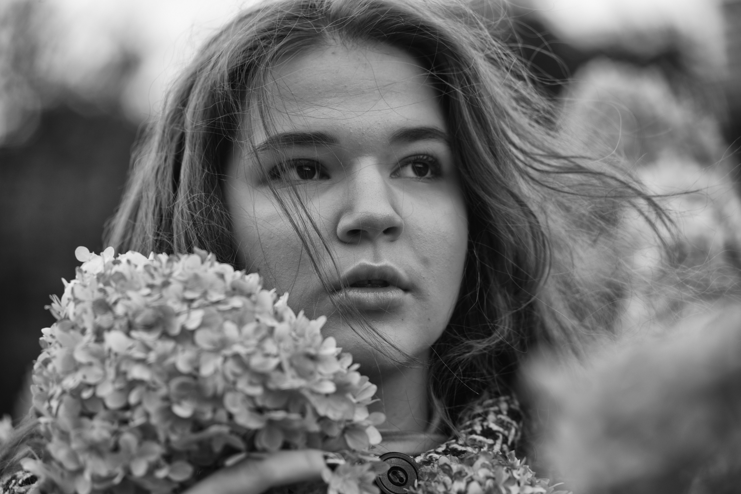 Veronika. Фотограф Милена Яновска