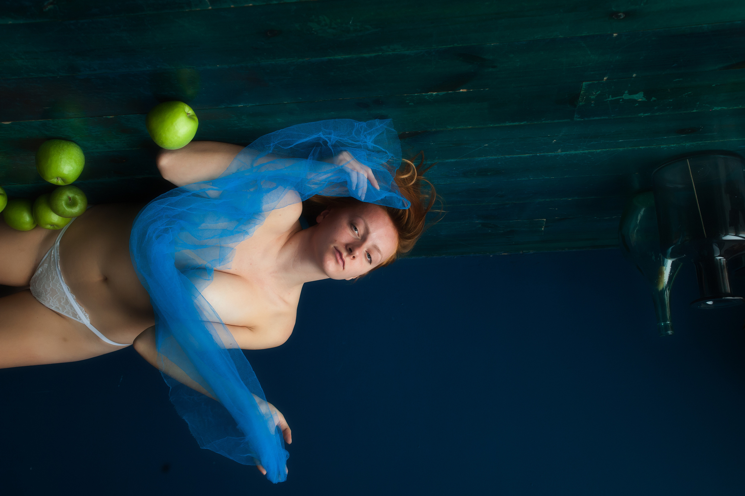 Helena. Фотограф Милена Яновска