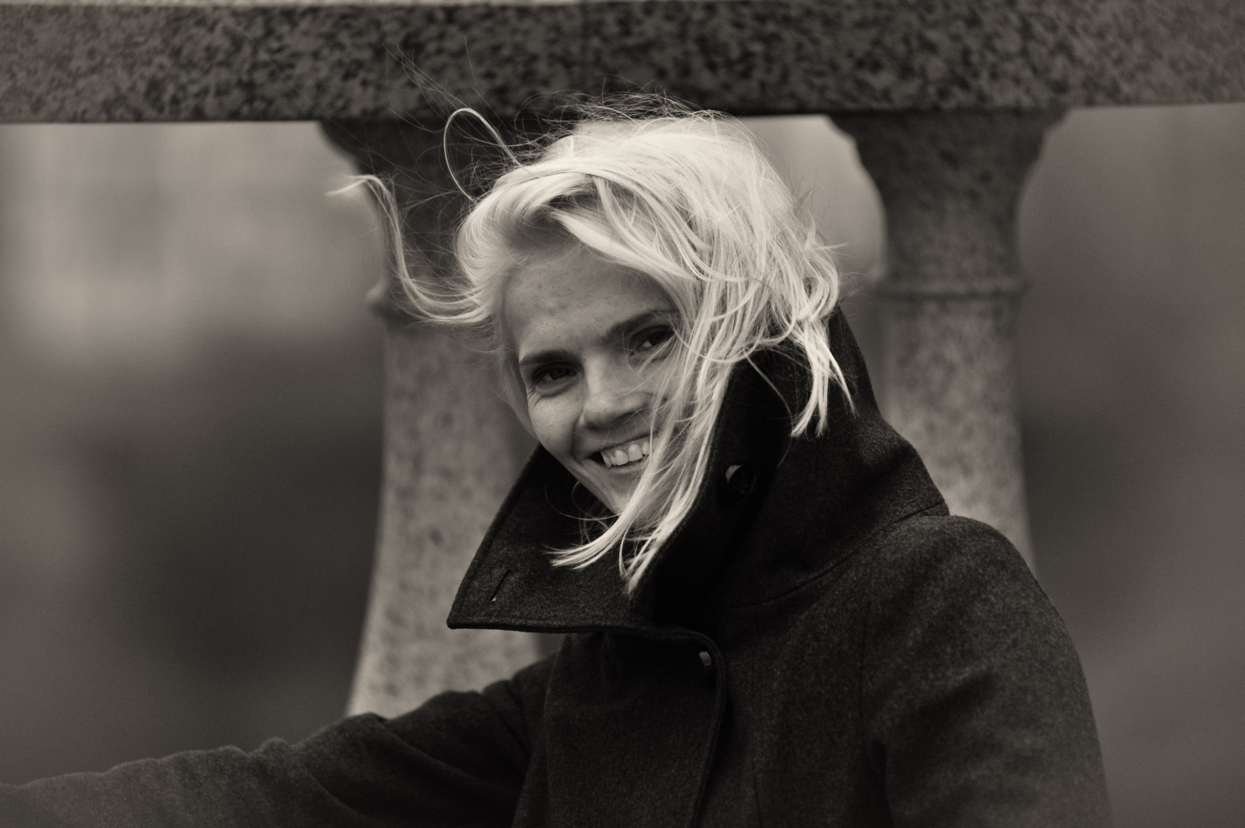 Mary. Фотограф Милена Яновска