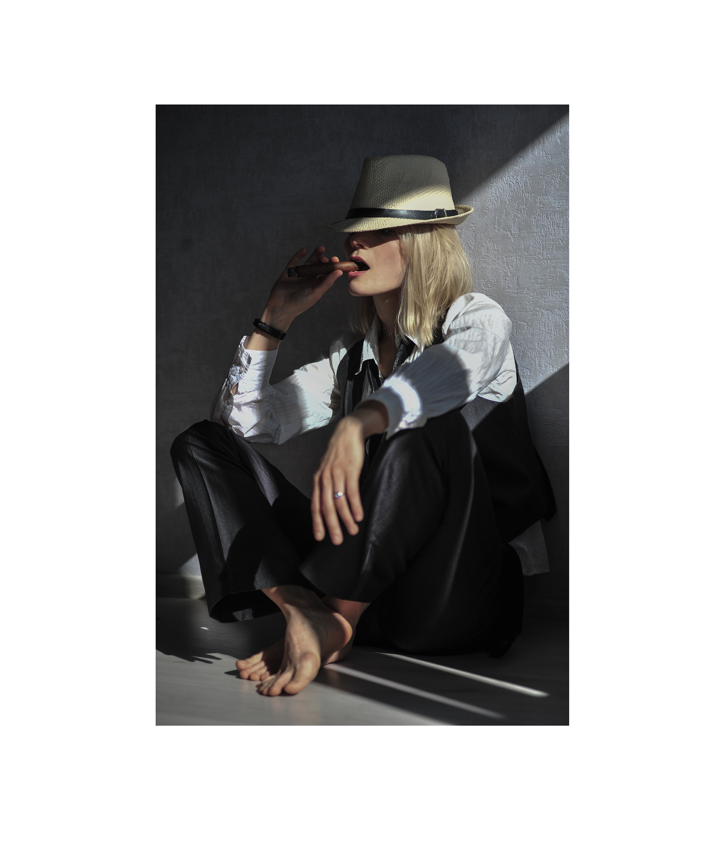 Mary. Фотограф Милена Яновска