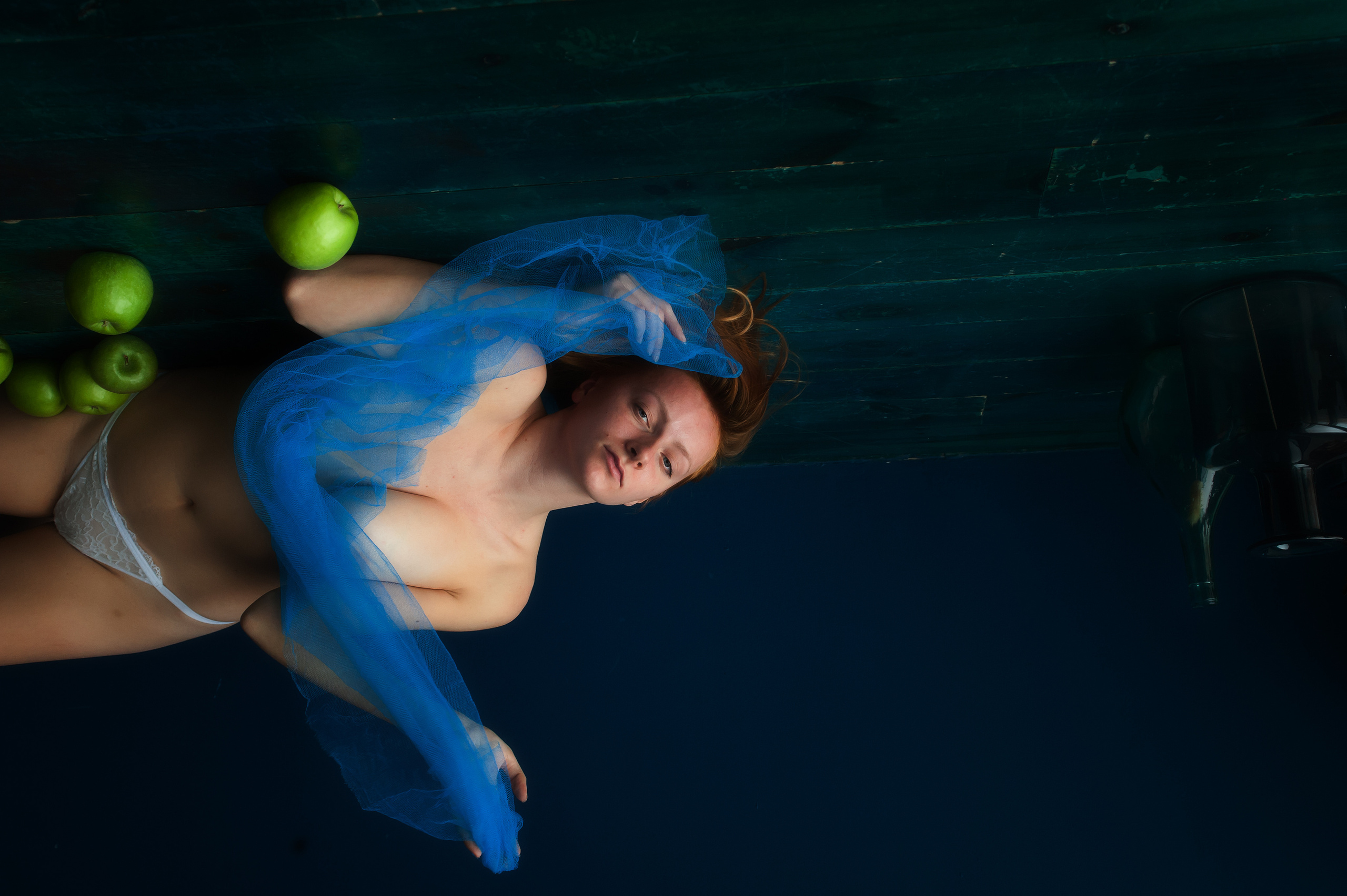 Helena. Фотограф Милена Яновска