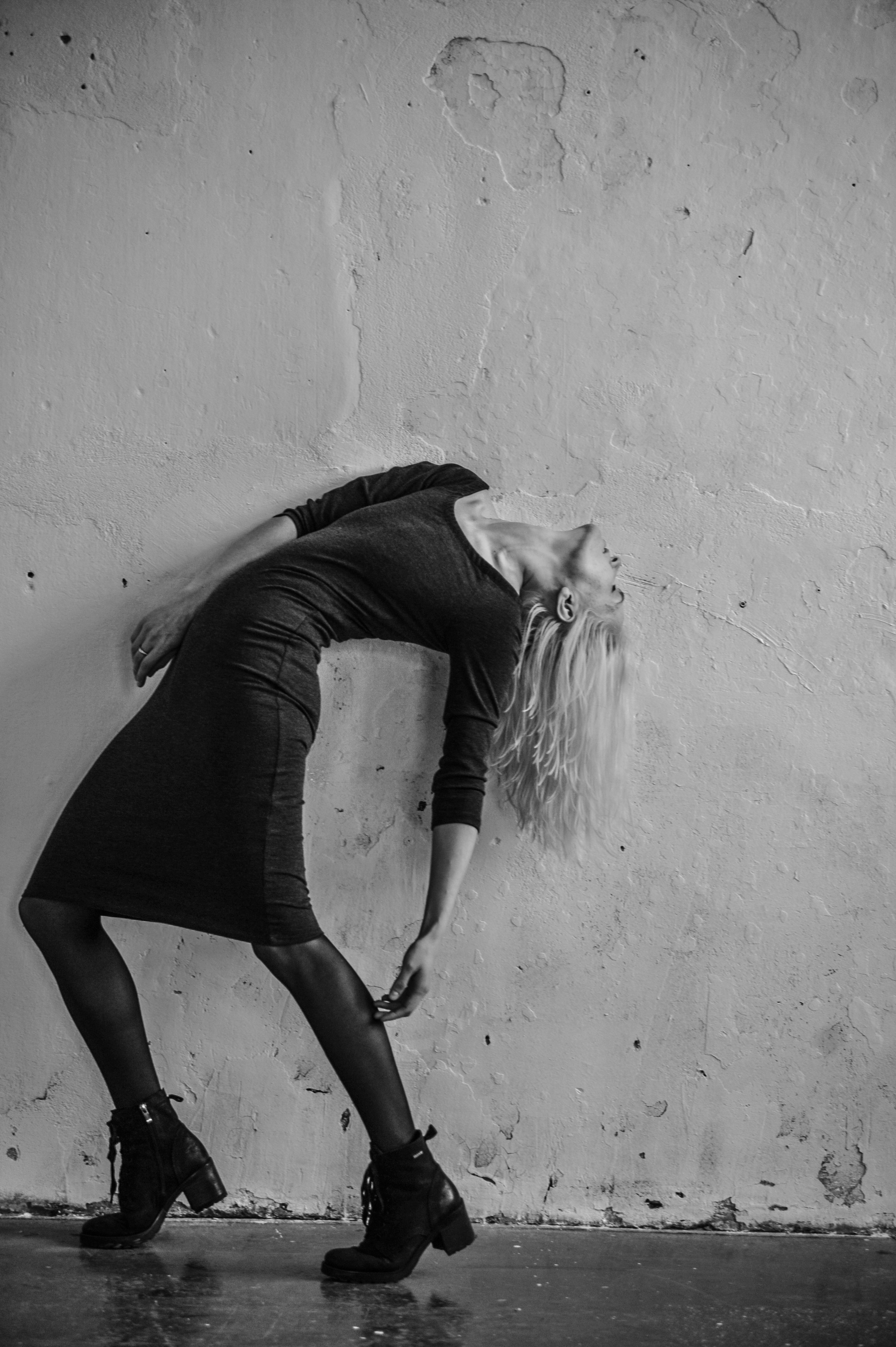 Mary. Фотограф Милена Яновска