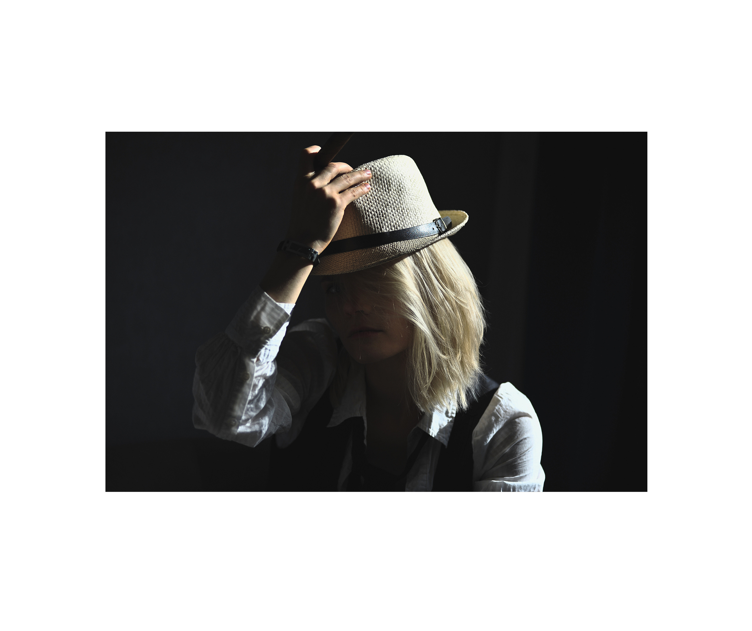 Mary. Фотограф Милена Яновска