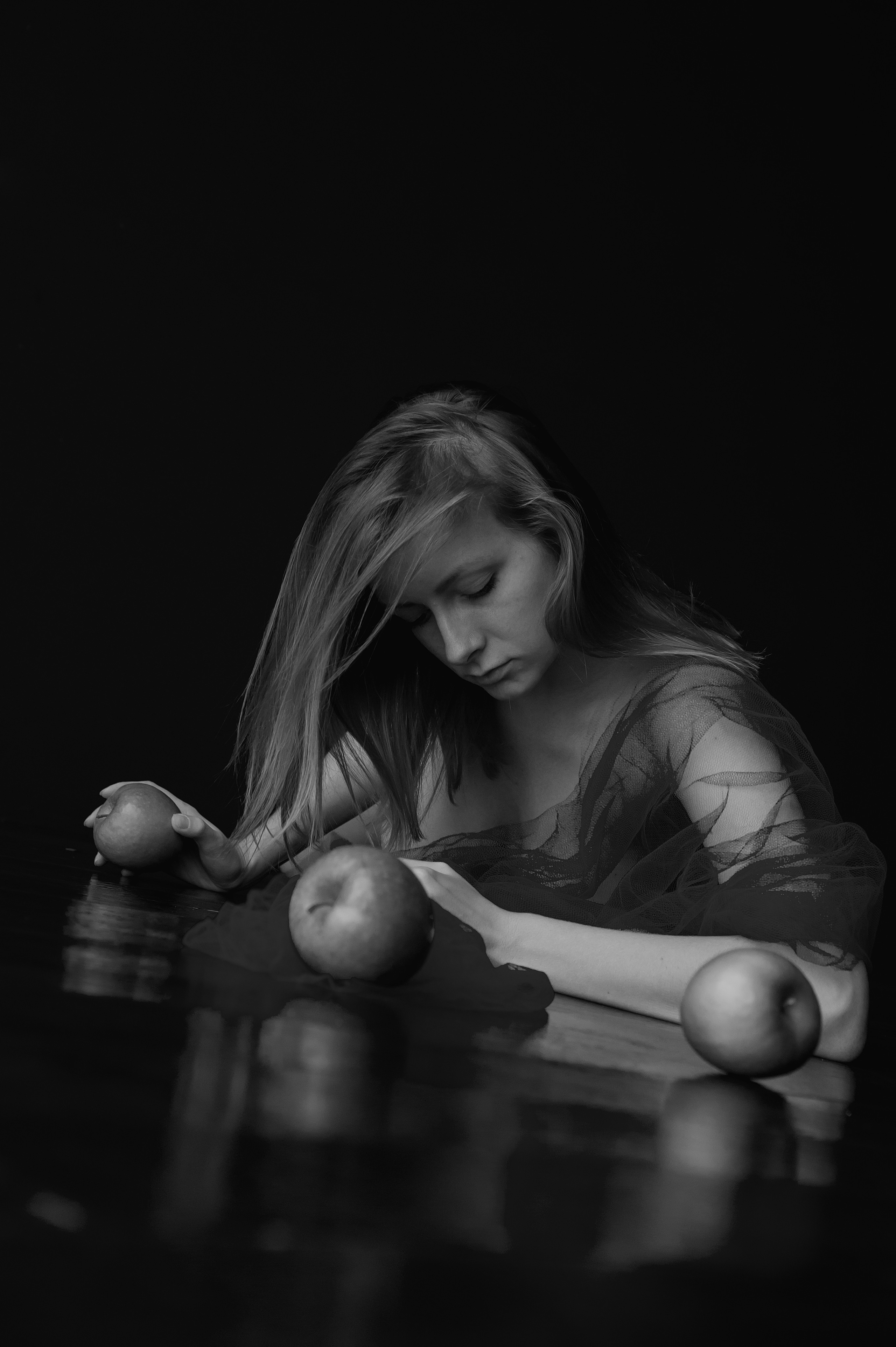 Helena. Фотограф Милена Яновска