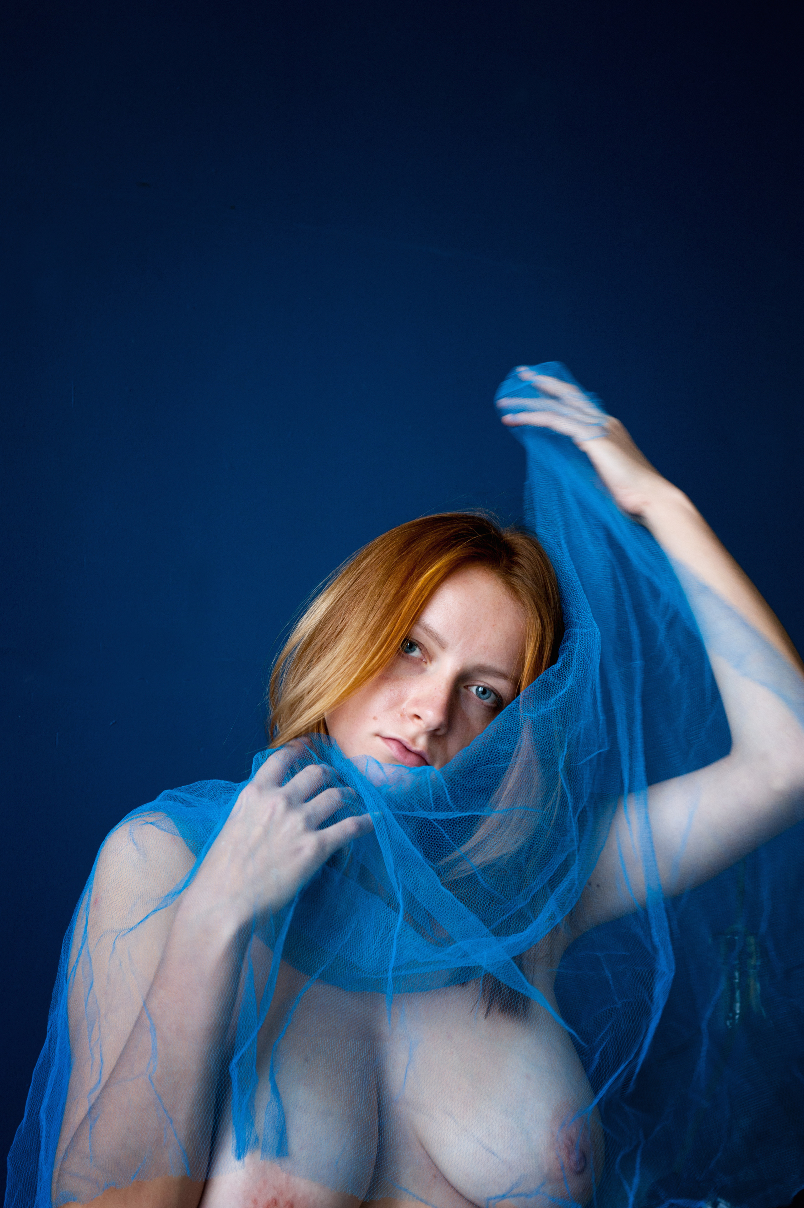 Helena. Фотограф Милена Яновска