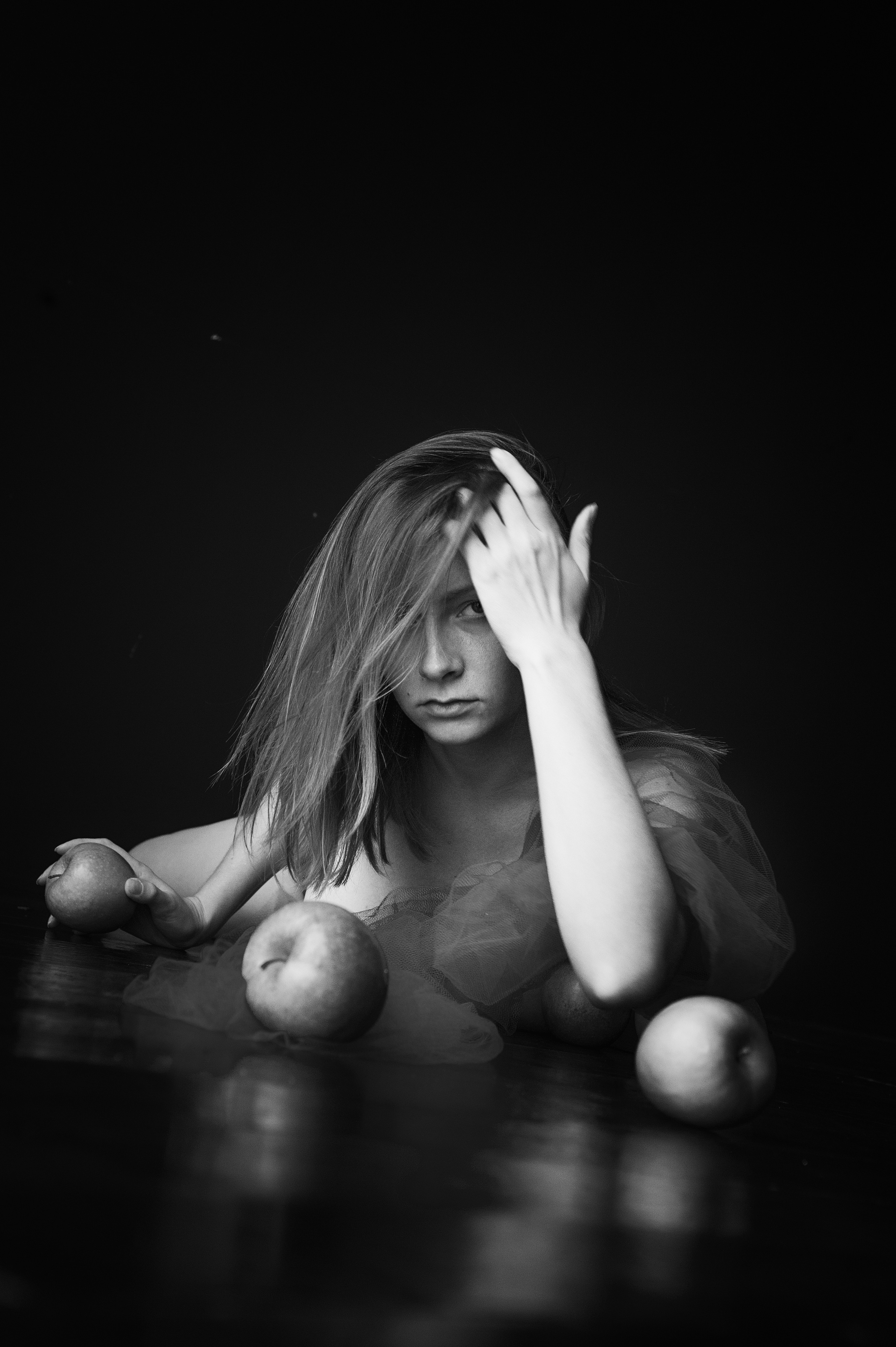 Helena. Фотограф Милена Яновска