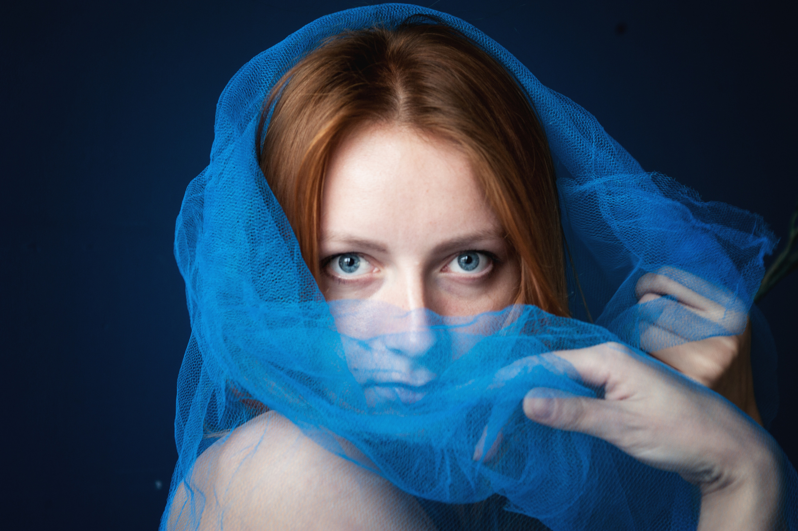 Helena. Фотограф Милена Яновска