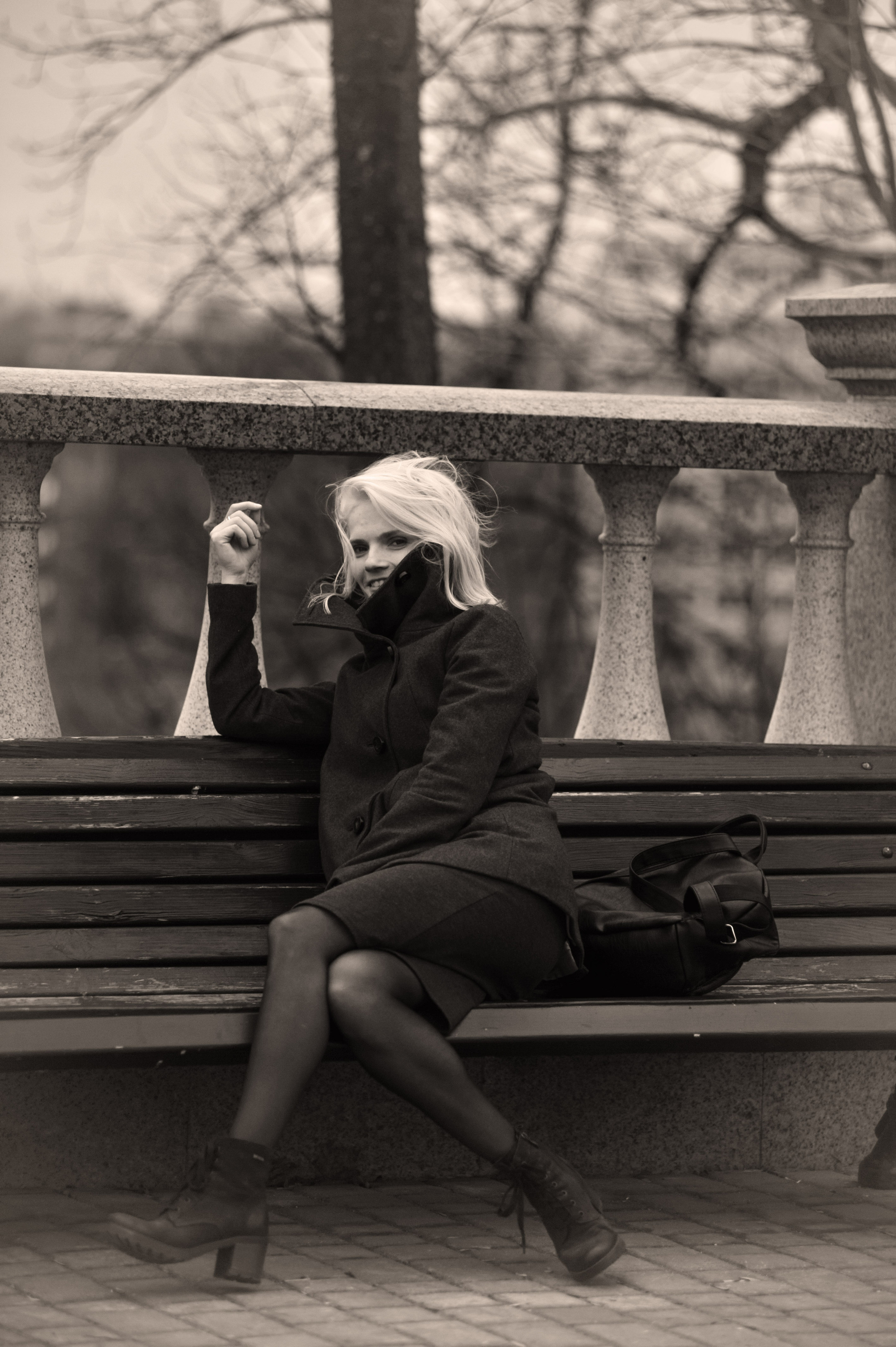 Mary. Фотограф Милена Яновска