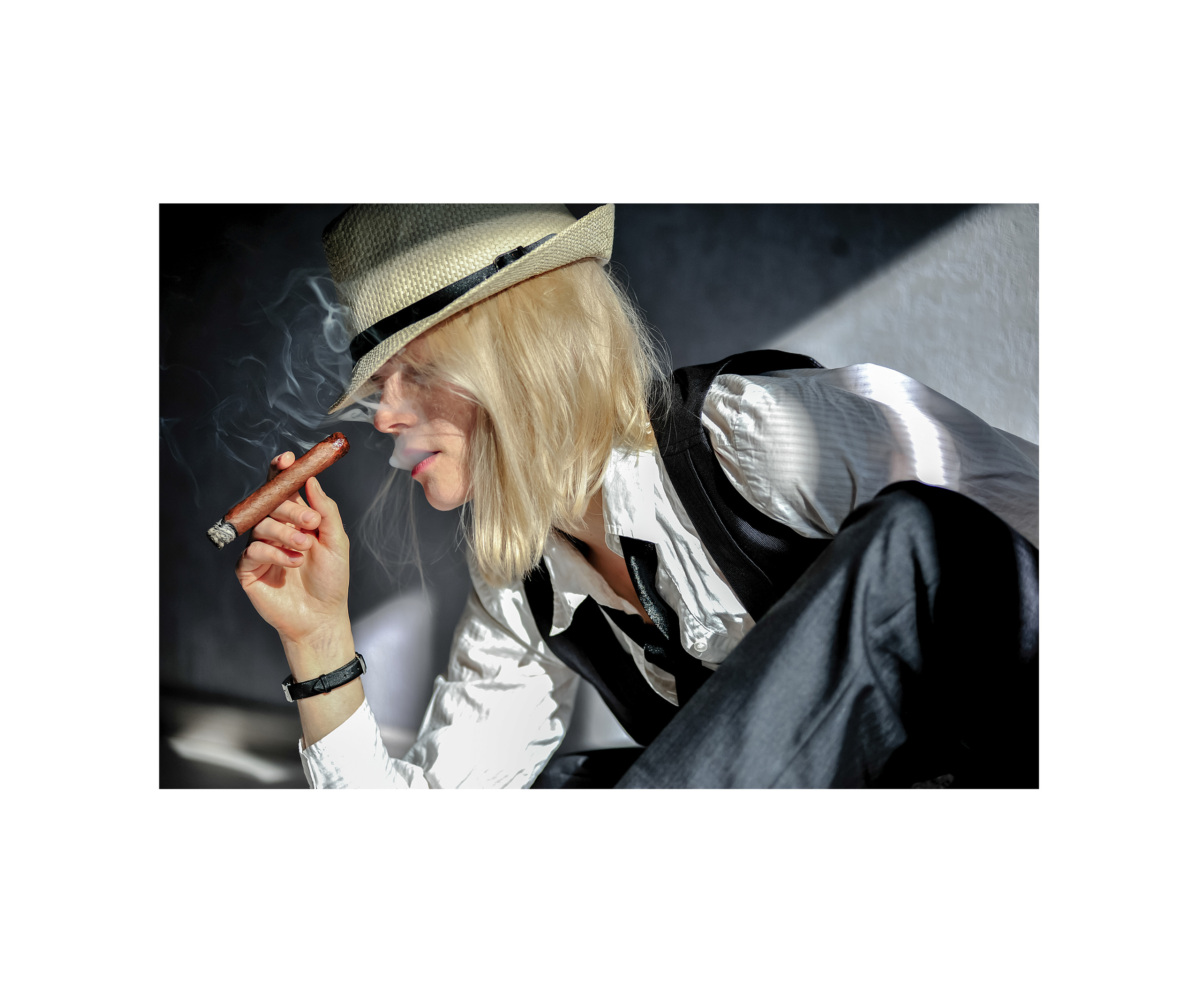 Mary. Фотограф Милена Яновска