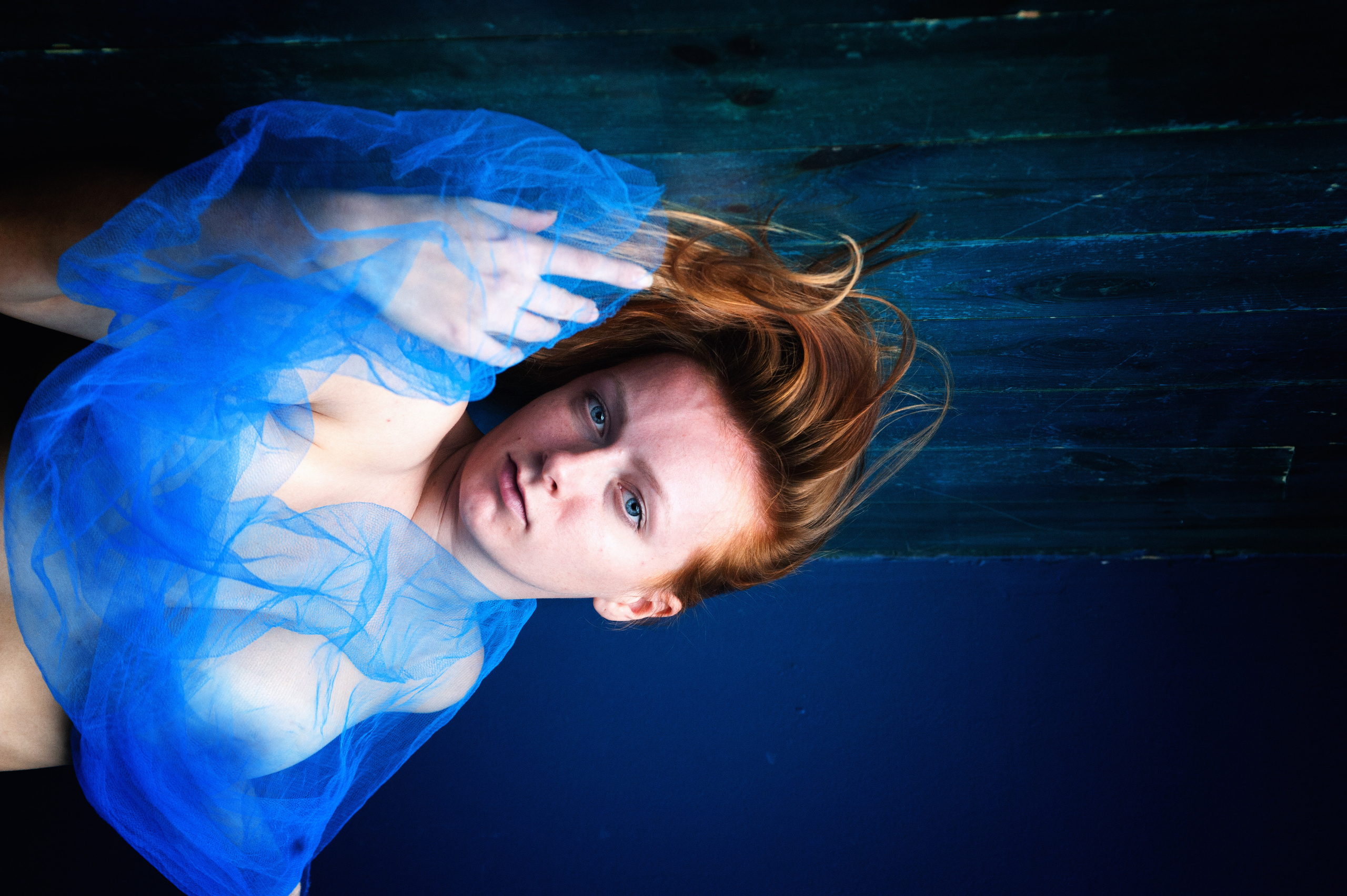 Helena. Фотограф Милена Яновска