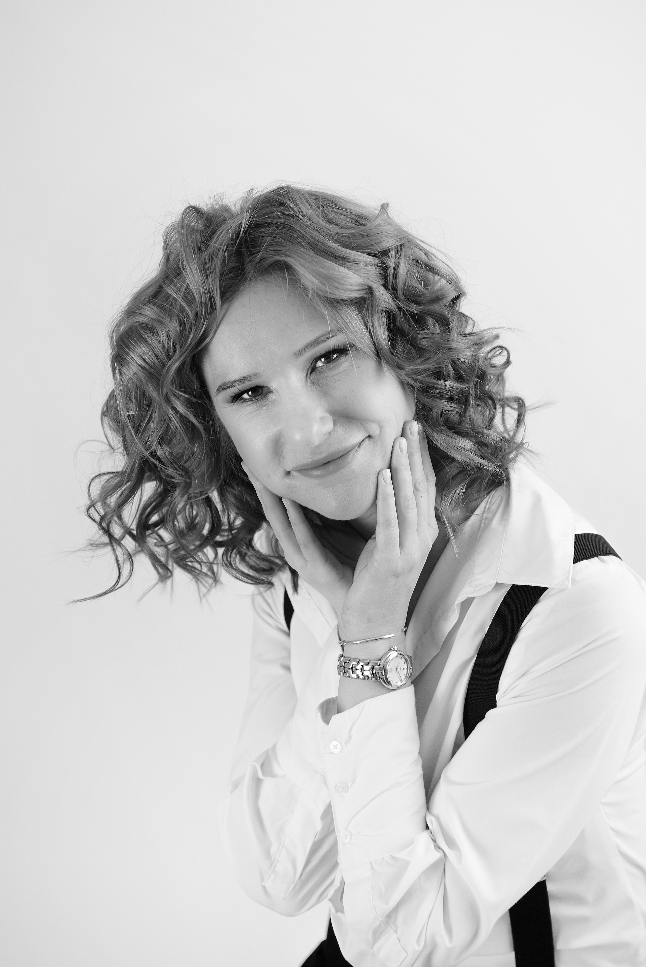 IRINA. Фотограф Милена Яновска