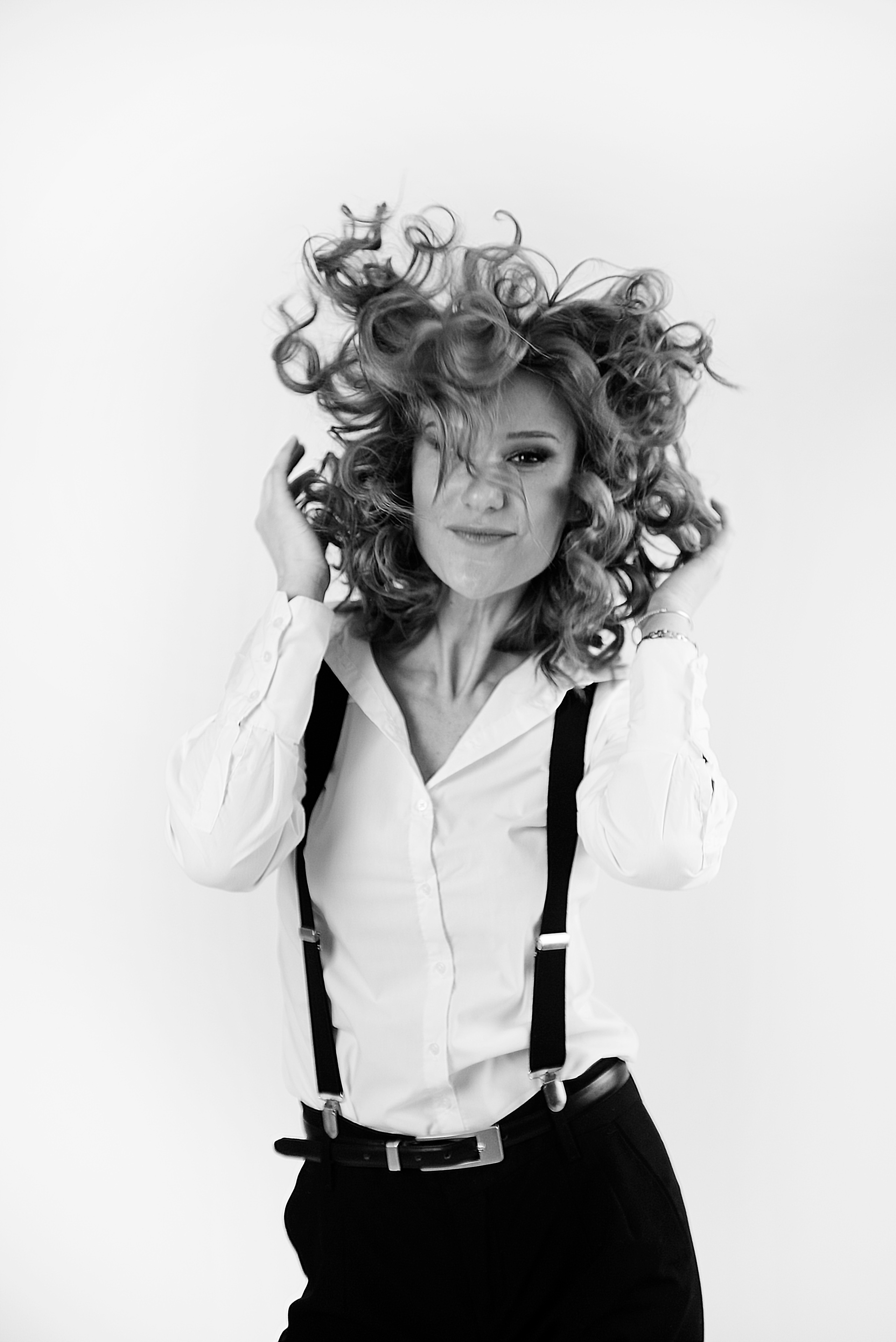 IRINA. Фотограф Милена Яновска