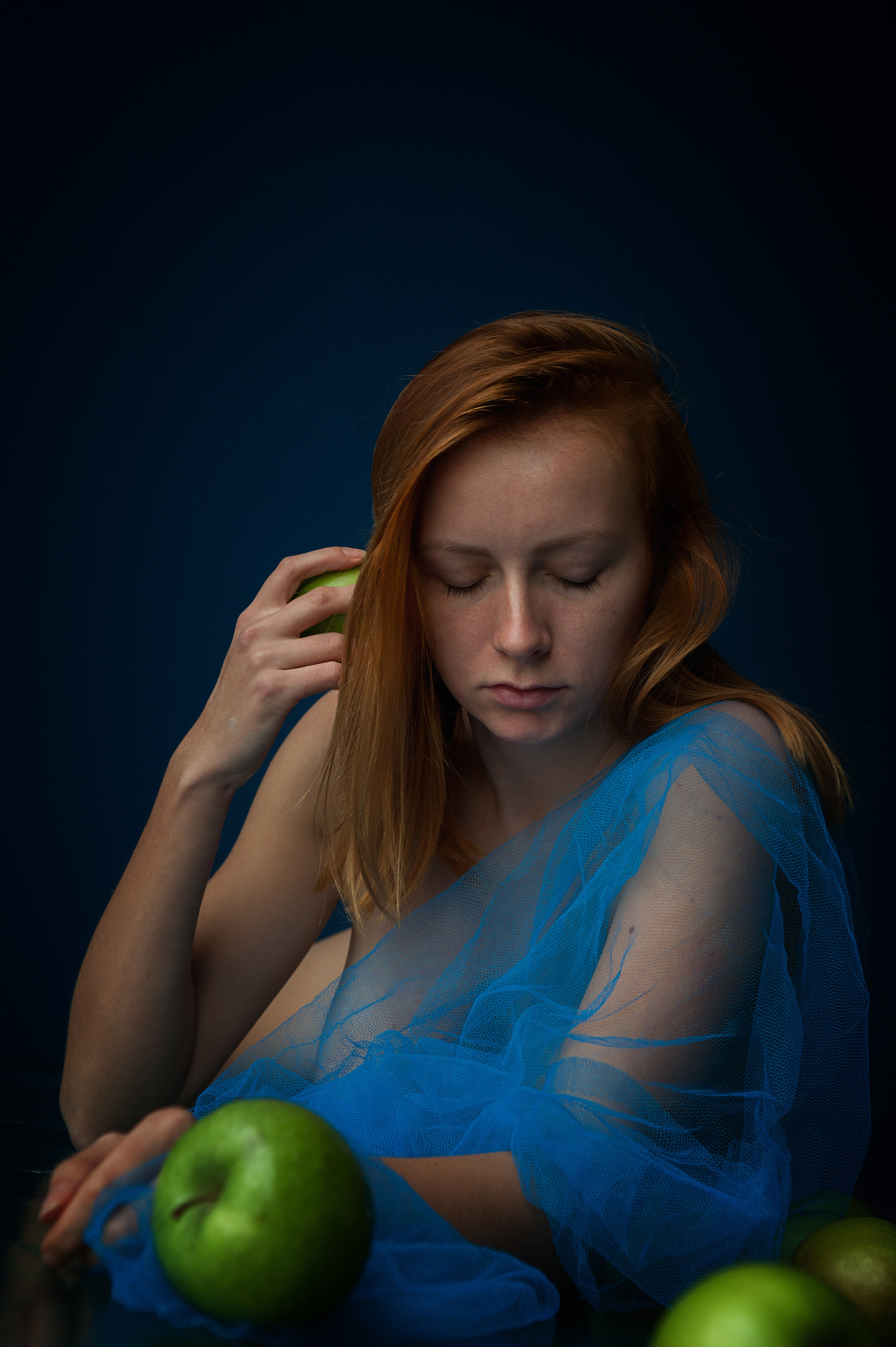 Helena. Фотограф Милена Яновска