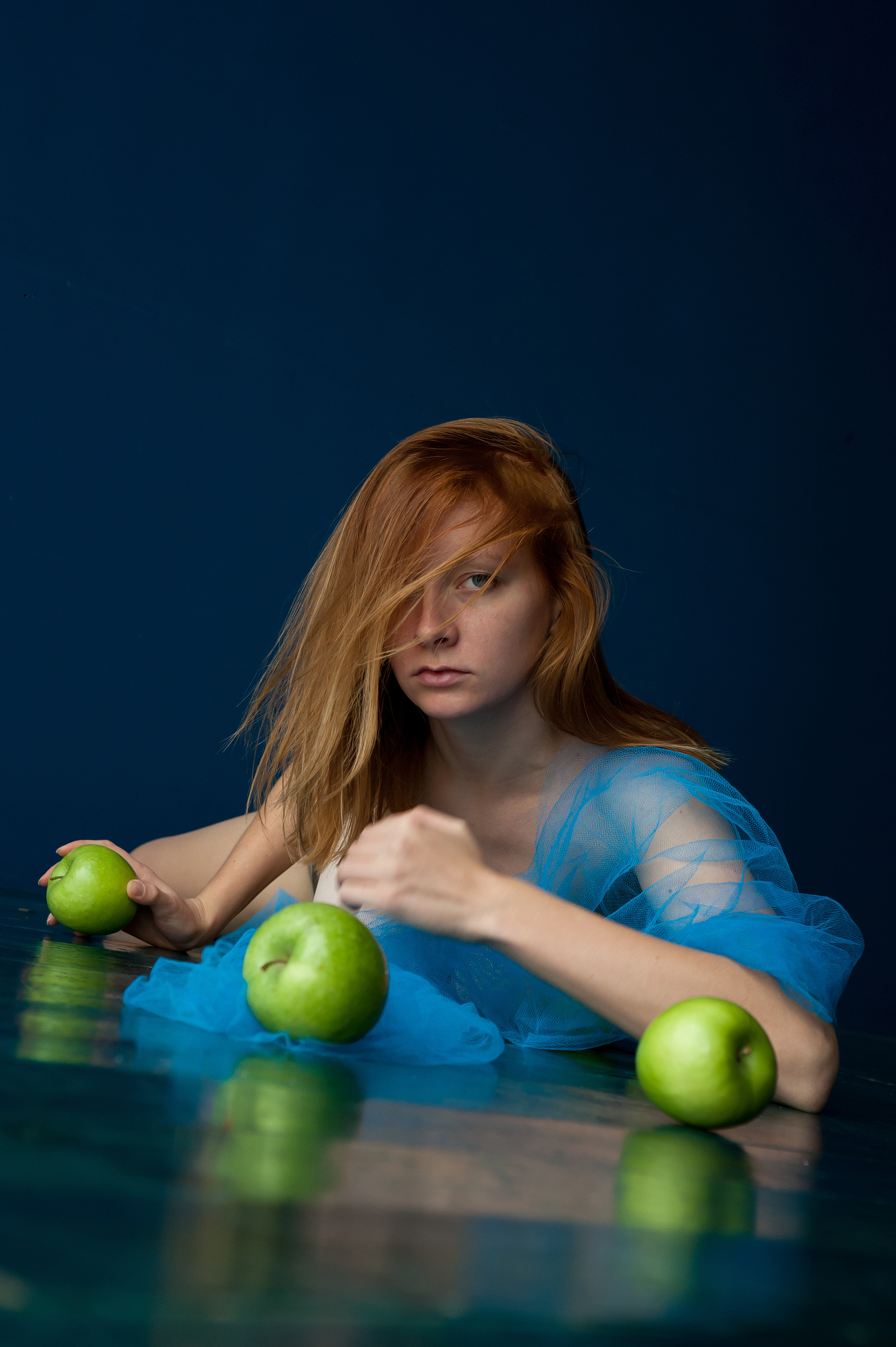 Helena. Фотограф Милена Яновска