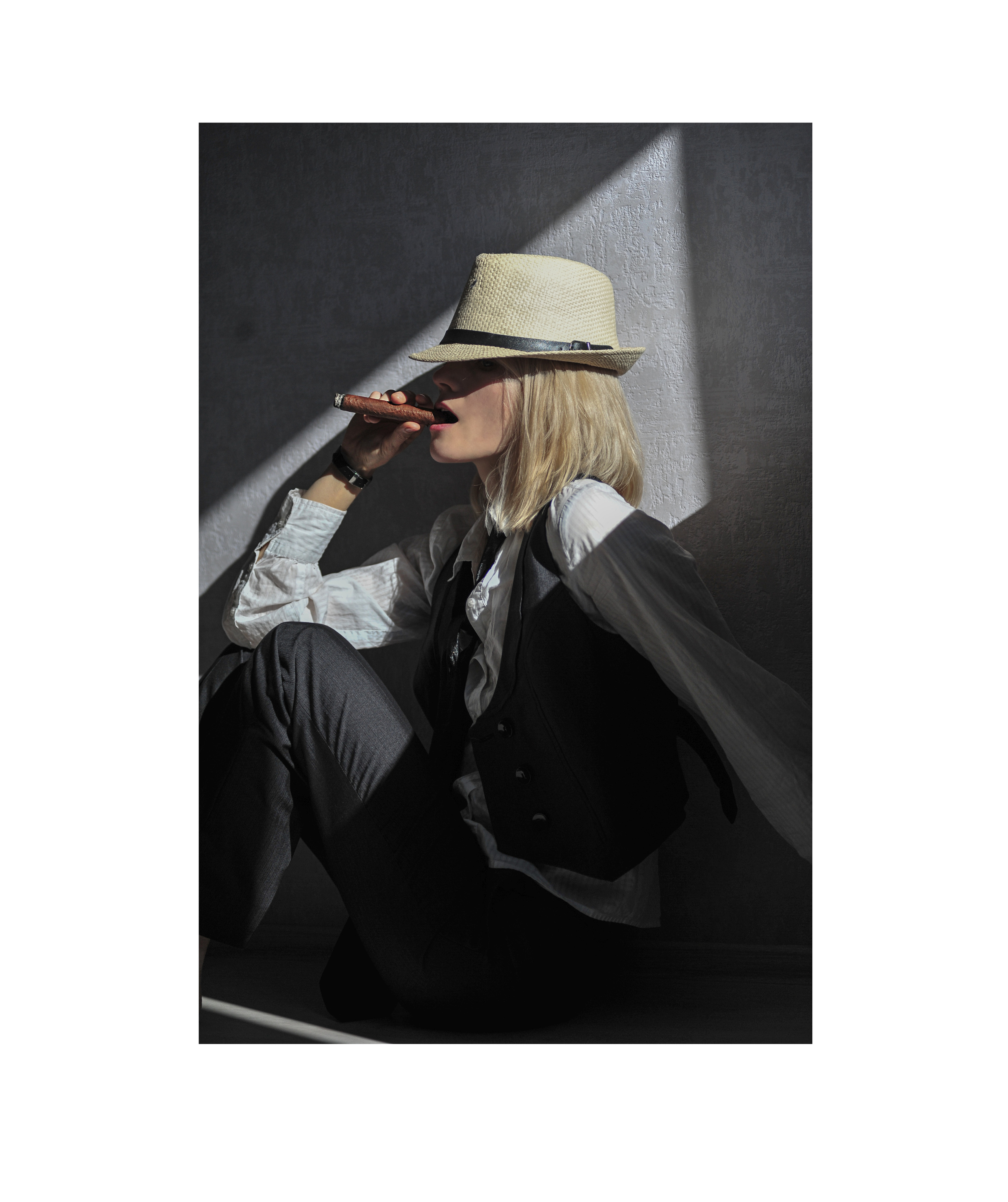 Mary. Фотограф Милена Яновска