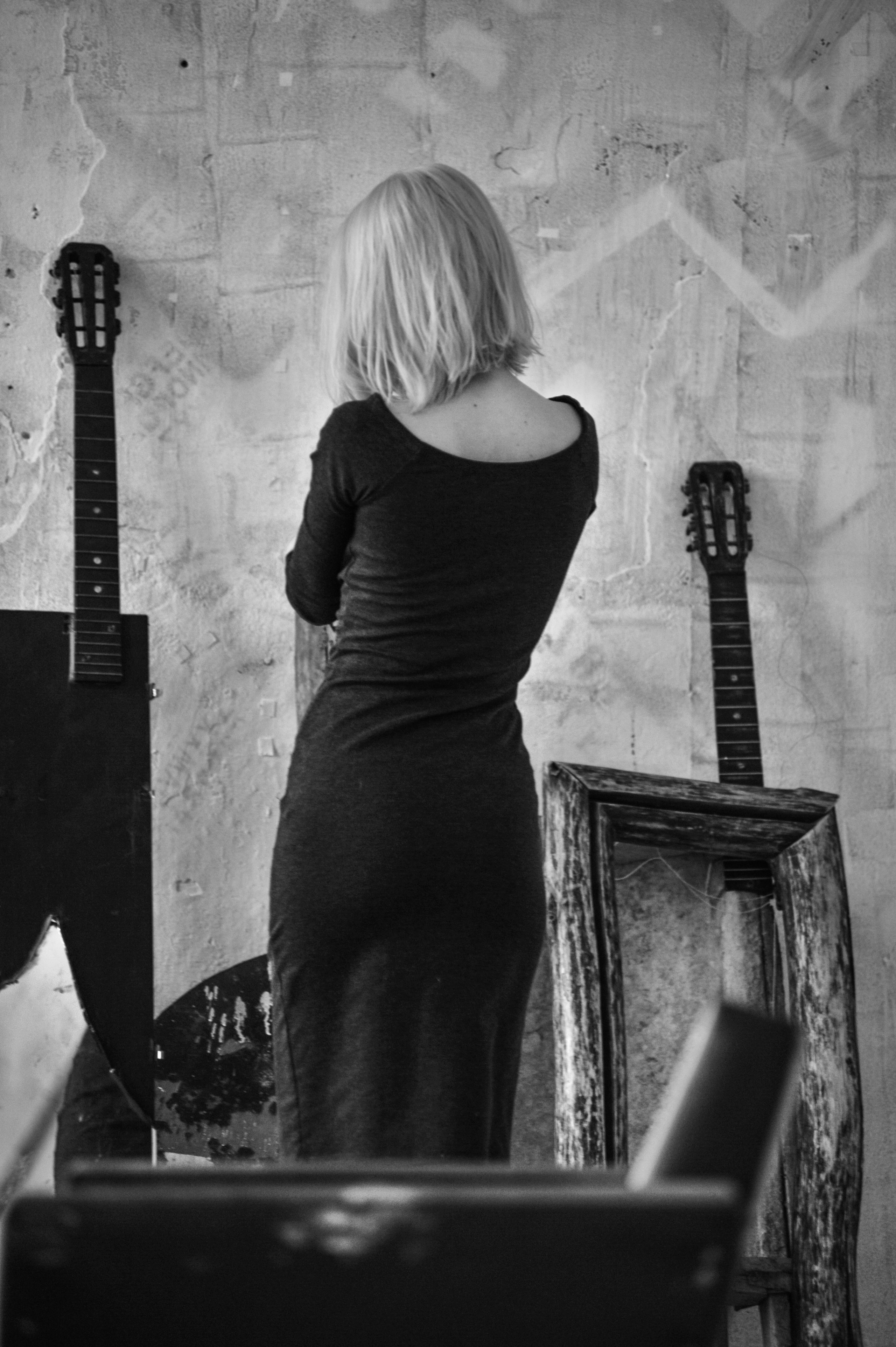 Mary. Фотограф Милена Яновска