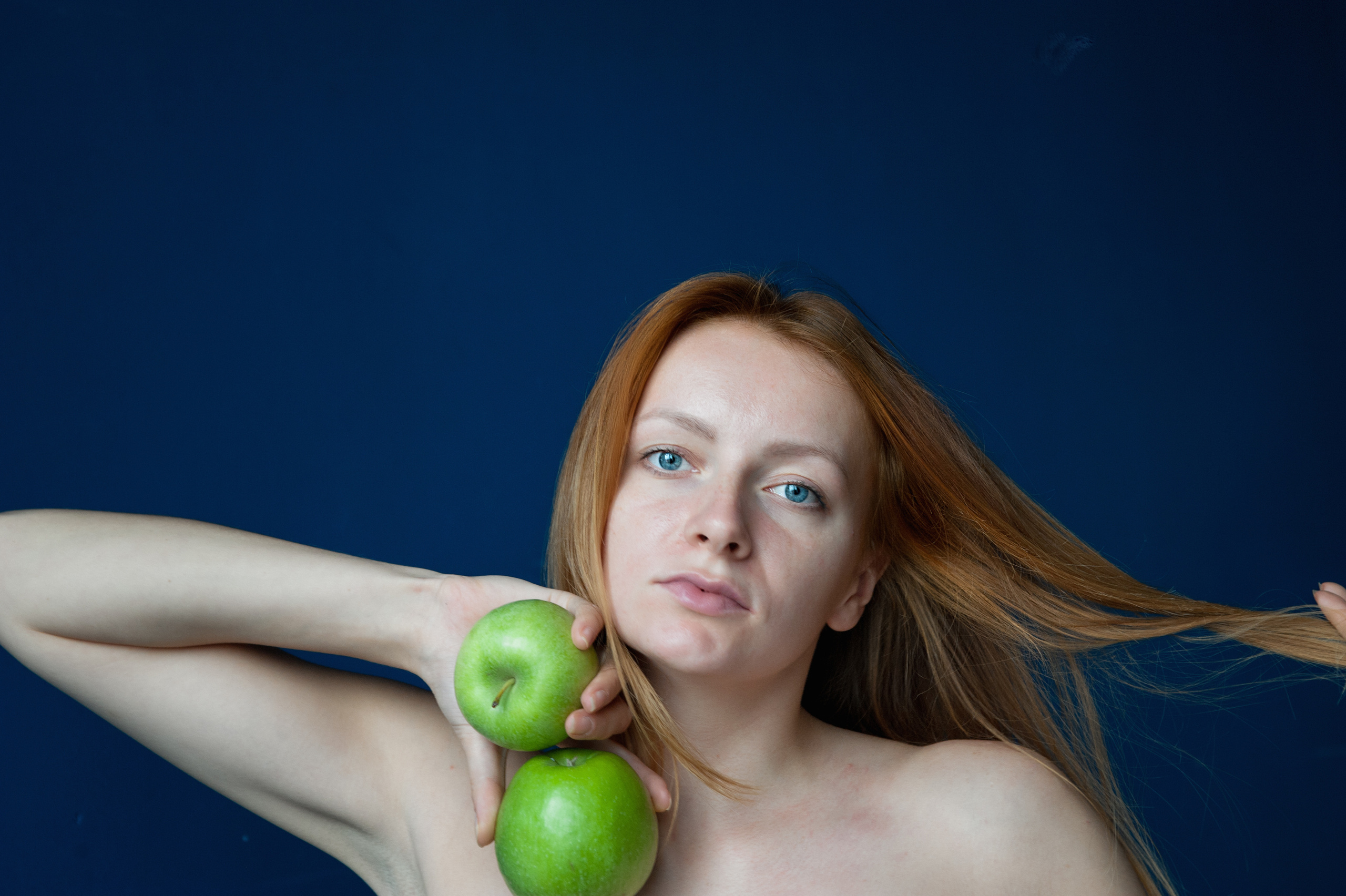 Helena. Фотограф Милена Яновска