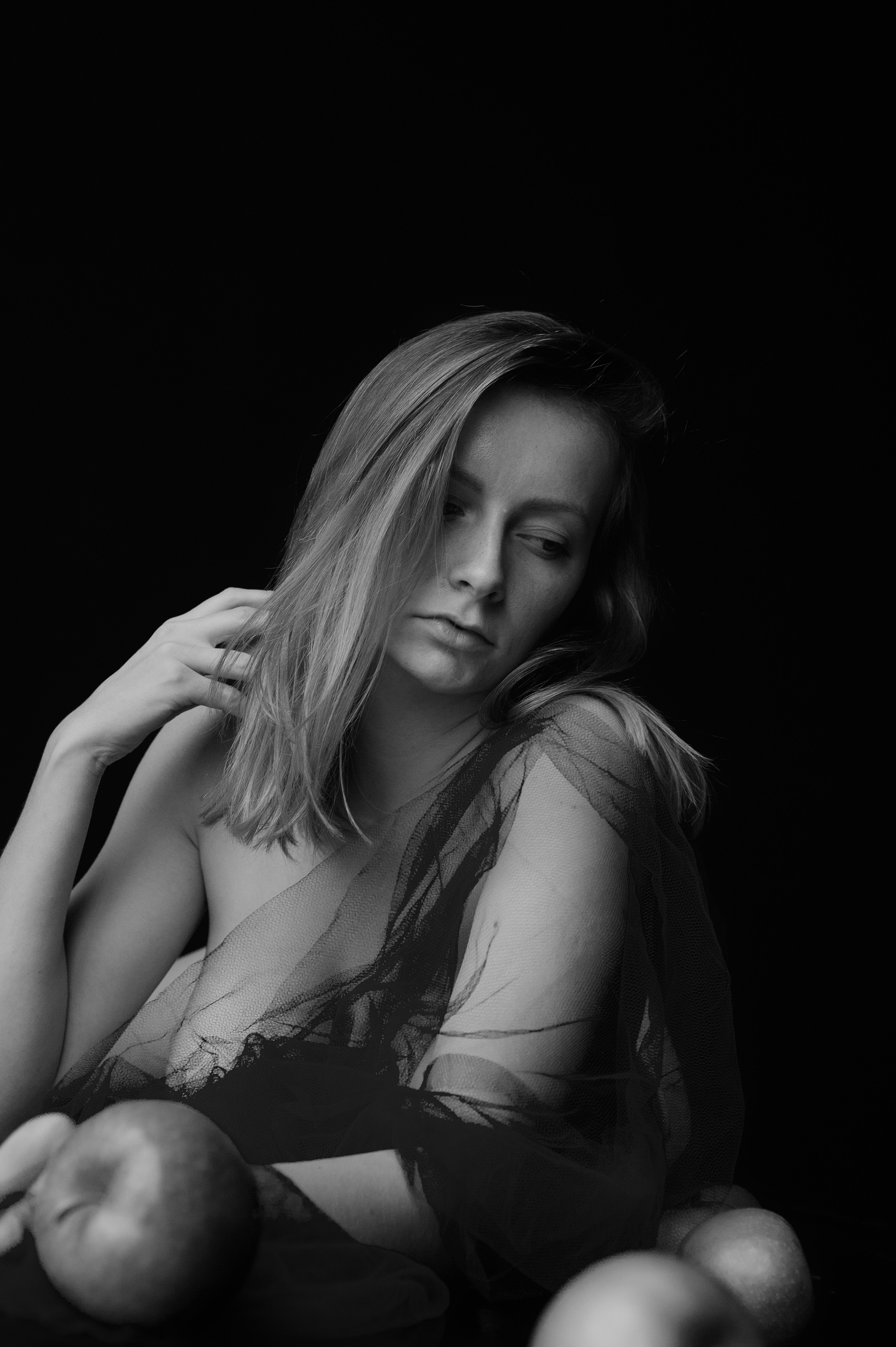 Helena. Фотограф Милена Яновска