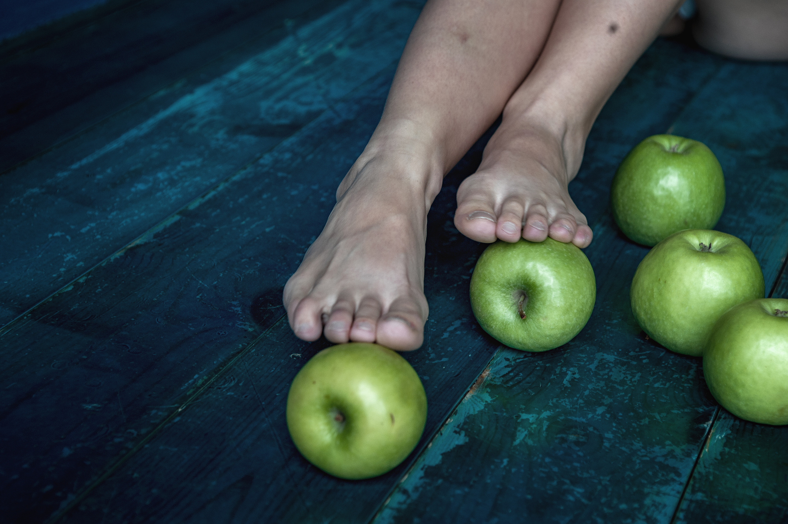 Helena. Фотограф Милена Яновска