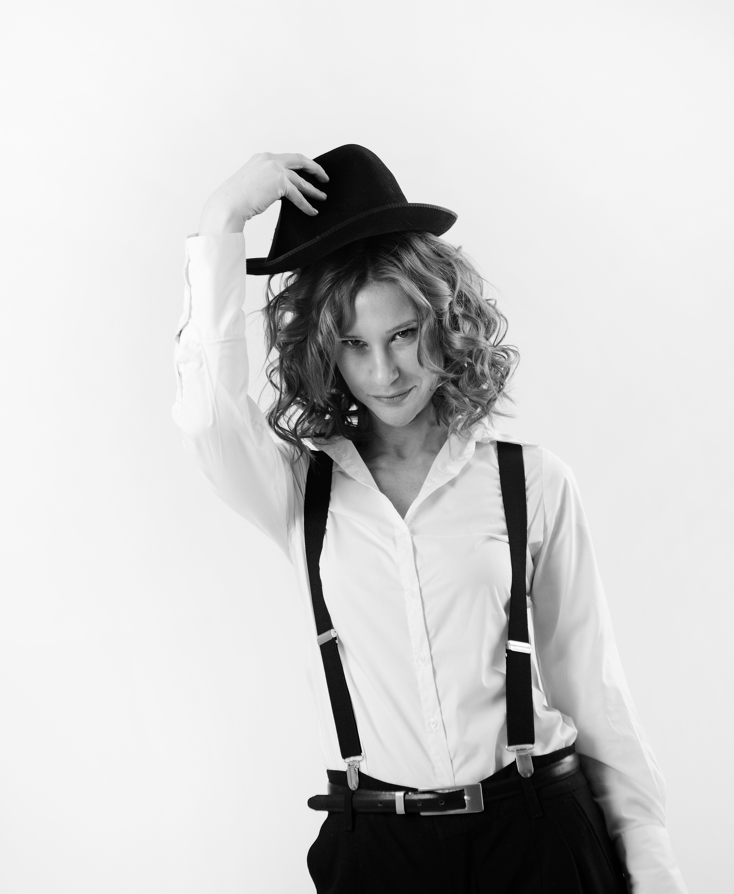 IRINA. Фотограф Милена Яновска