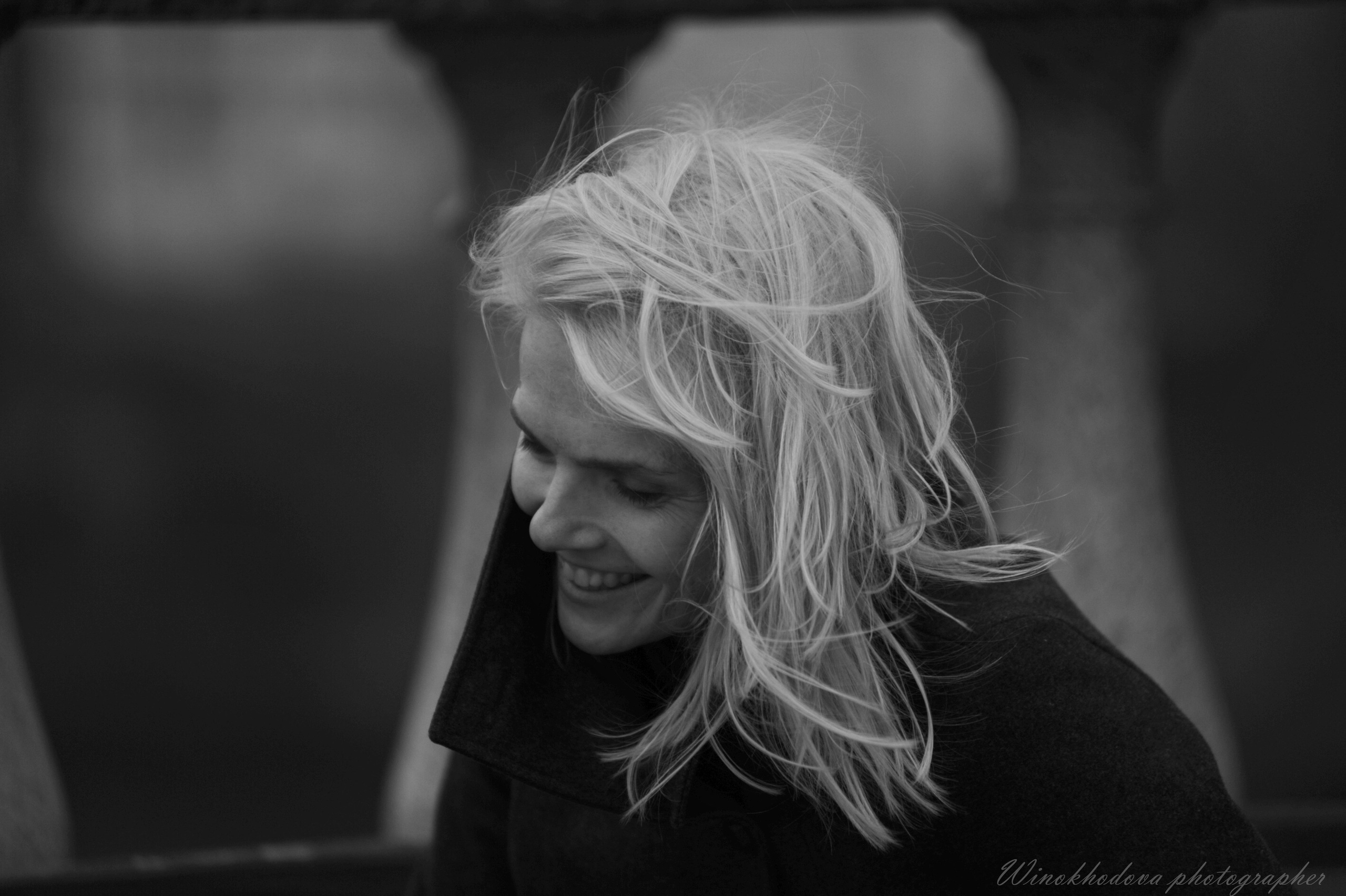 Mary. Фотограф Милена Яновска