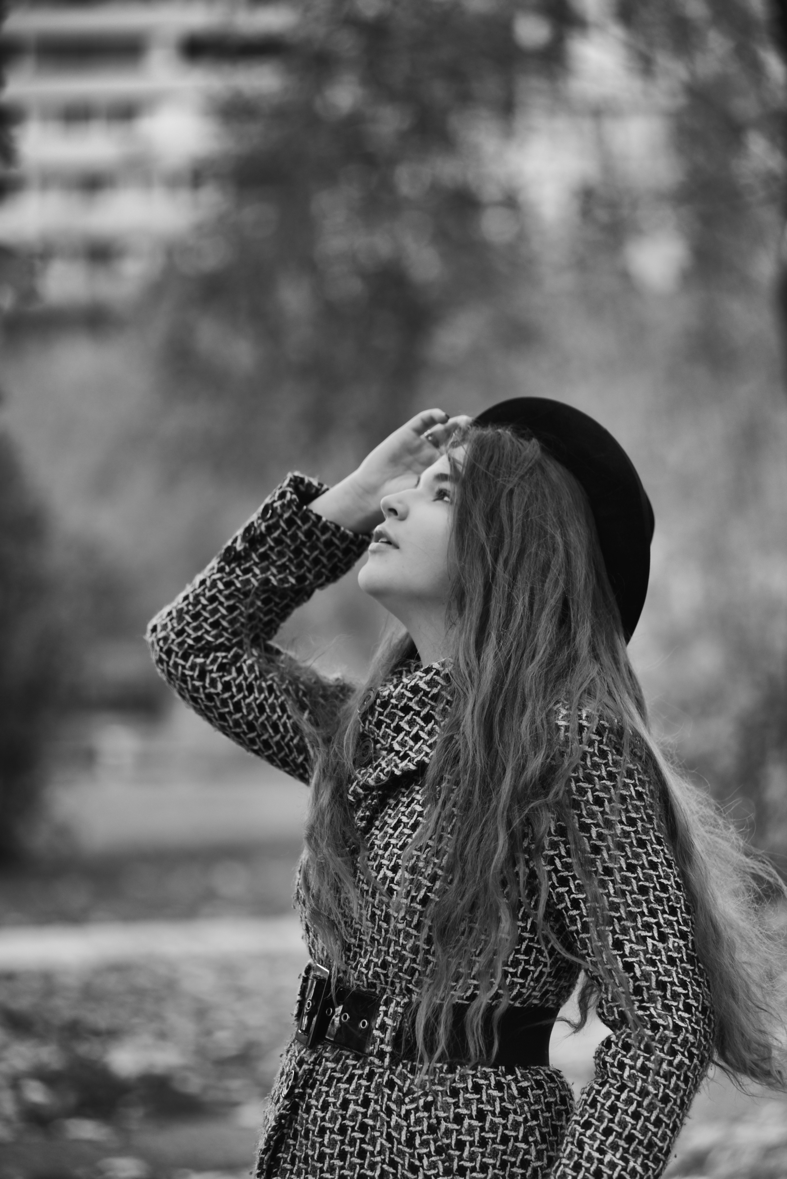 Veronika. Фотограф Милена Яновска