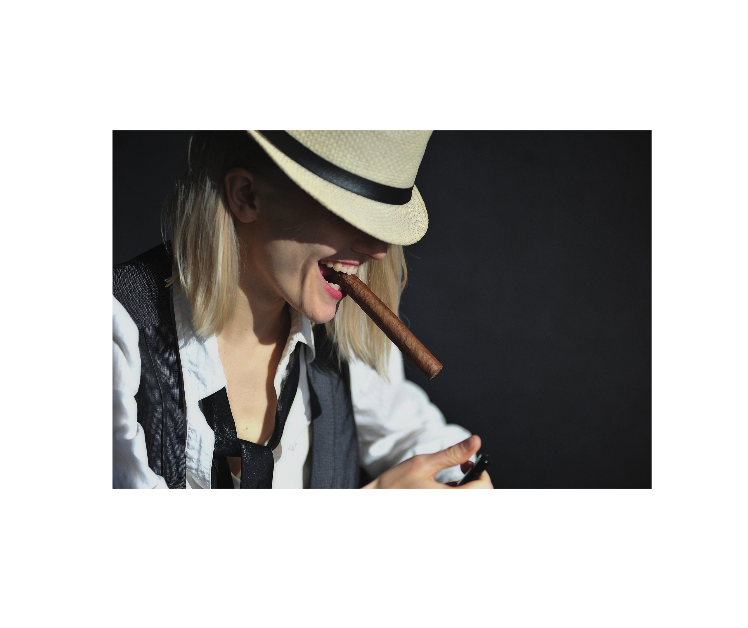 Mary. Фотограф Милена Яновска