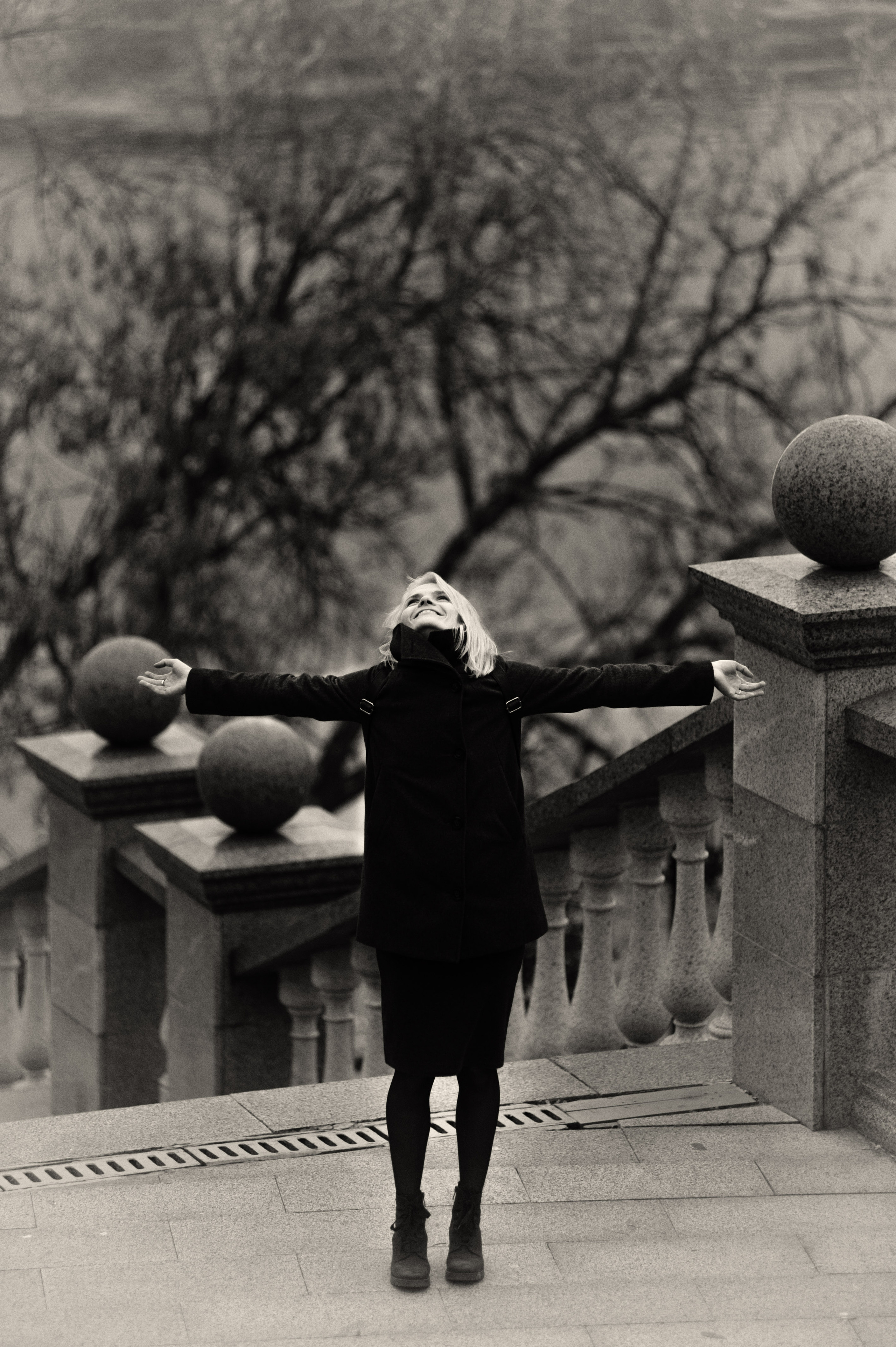 Mary. Фотограф Милена Яновска